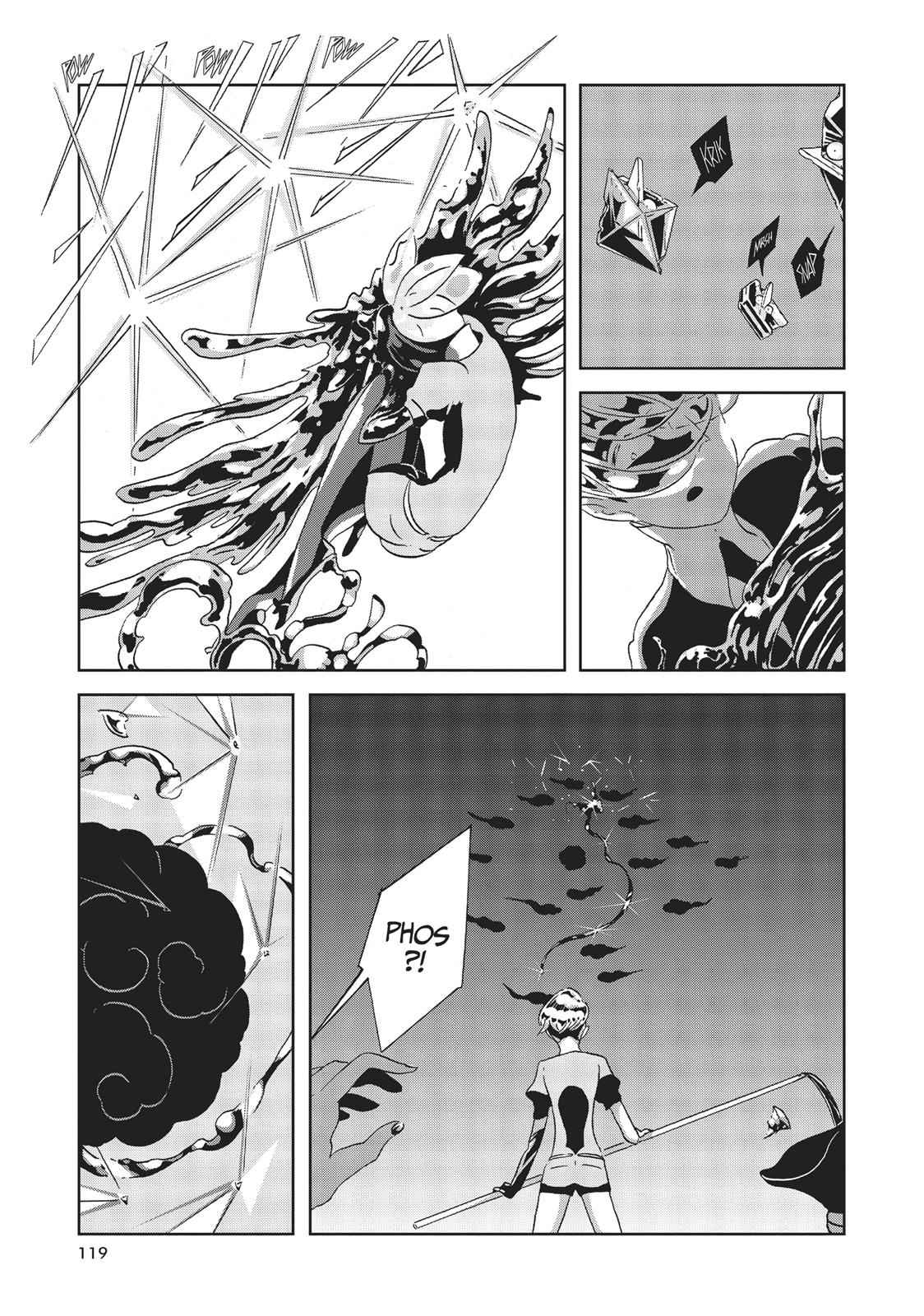 Land of the Lustrous Chap 42 - Next Chap 43