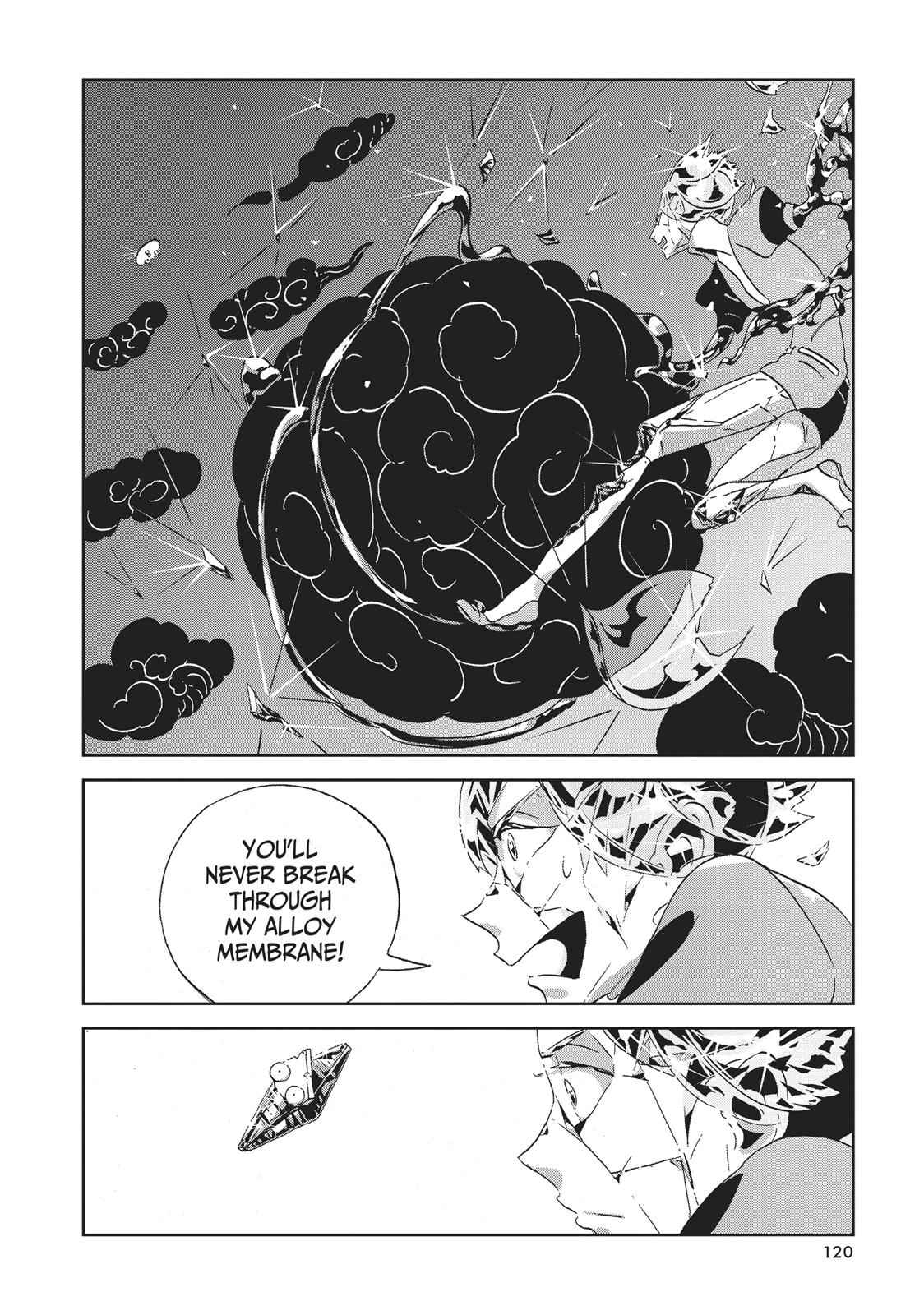 Land of the Lustrous Chap 42 - Next Chap 43