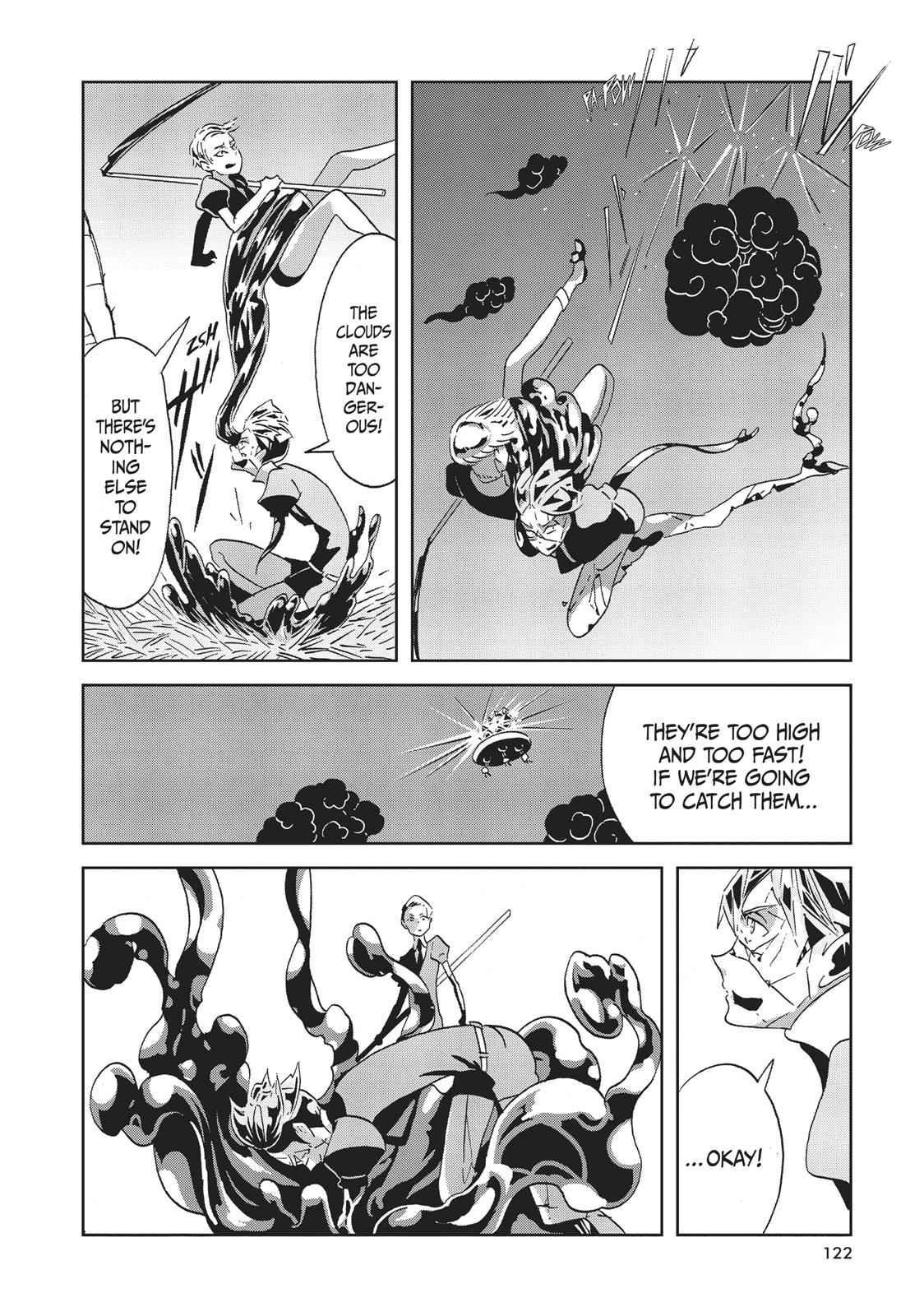 Land of the Lustrous Chap 42 - Next Chap 43