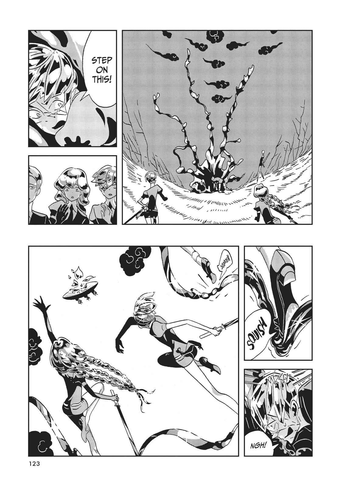 Land of the Lustrous Chap 42 - Next Chap 43