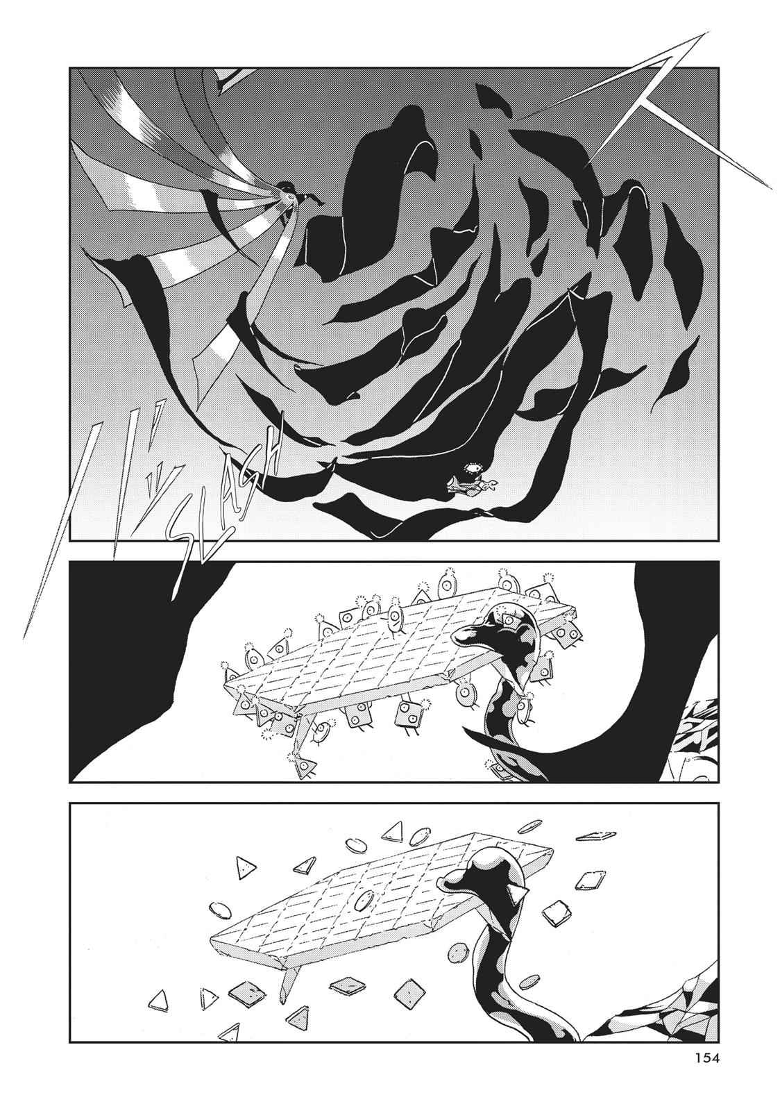 Land of the Lustrous Chap 43 - Next Chap 44
