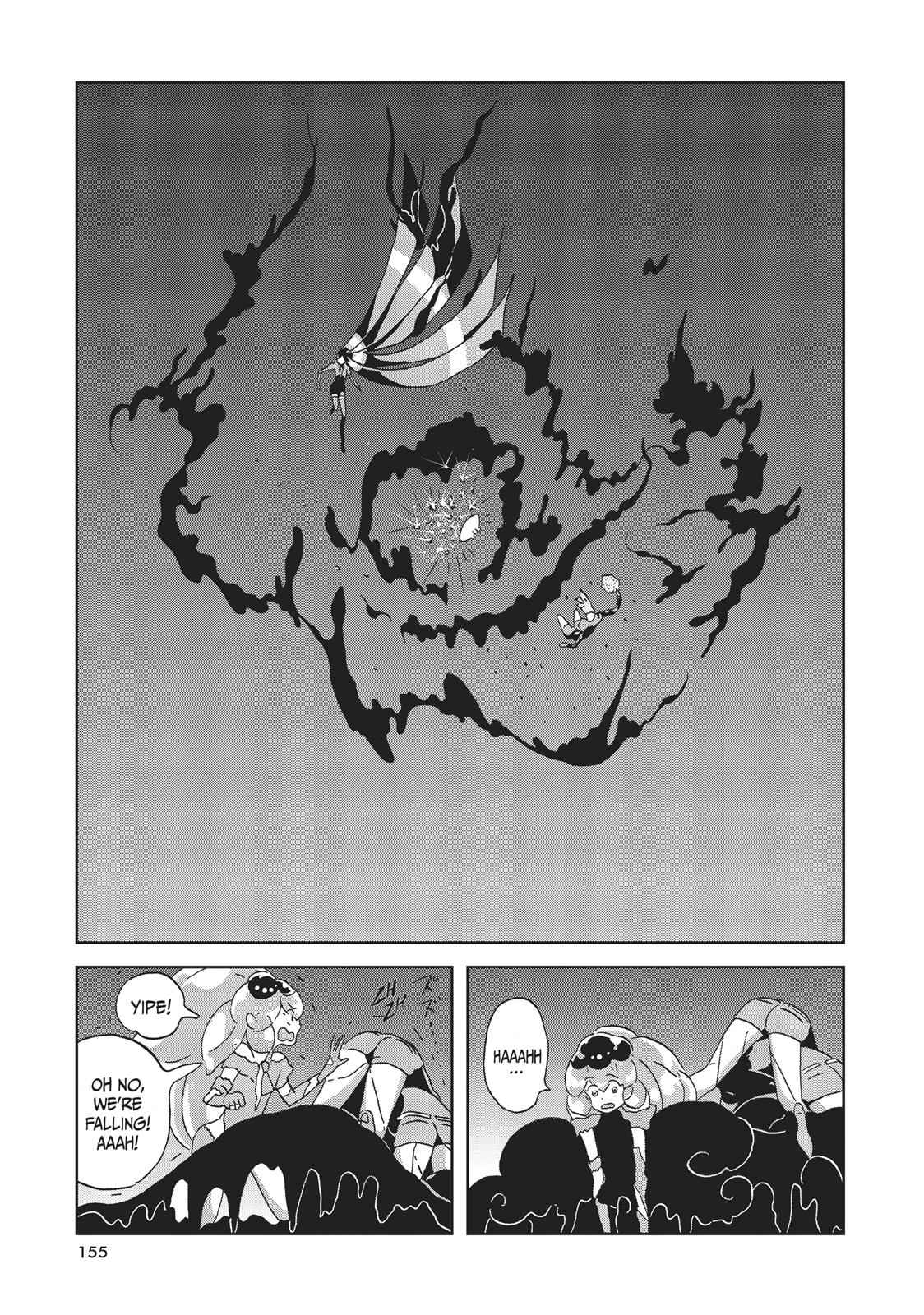 Land of the Lustrous Chap 43 - Next Chap 44