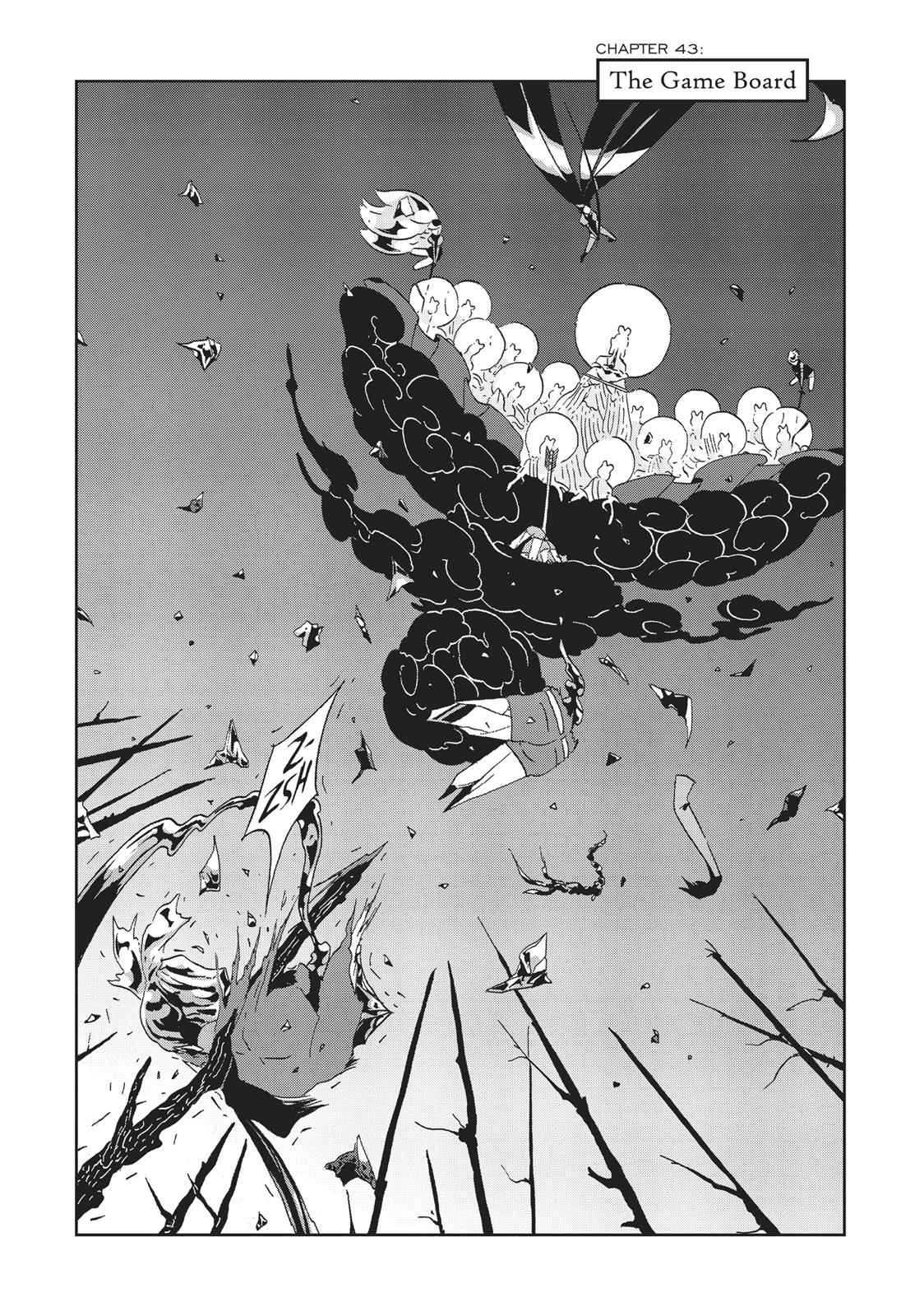 Land of the Lustrous Chap 43 - Next Chap 44