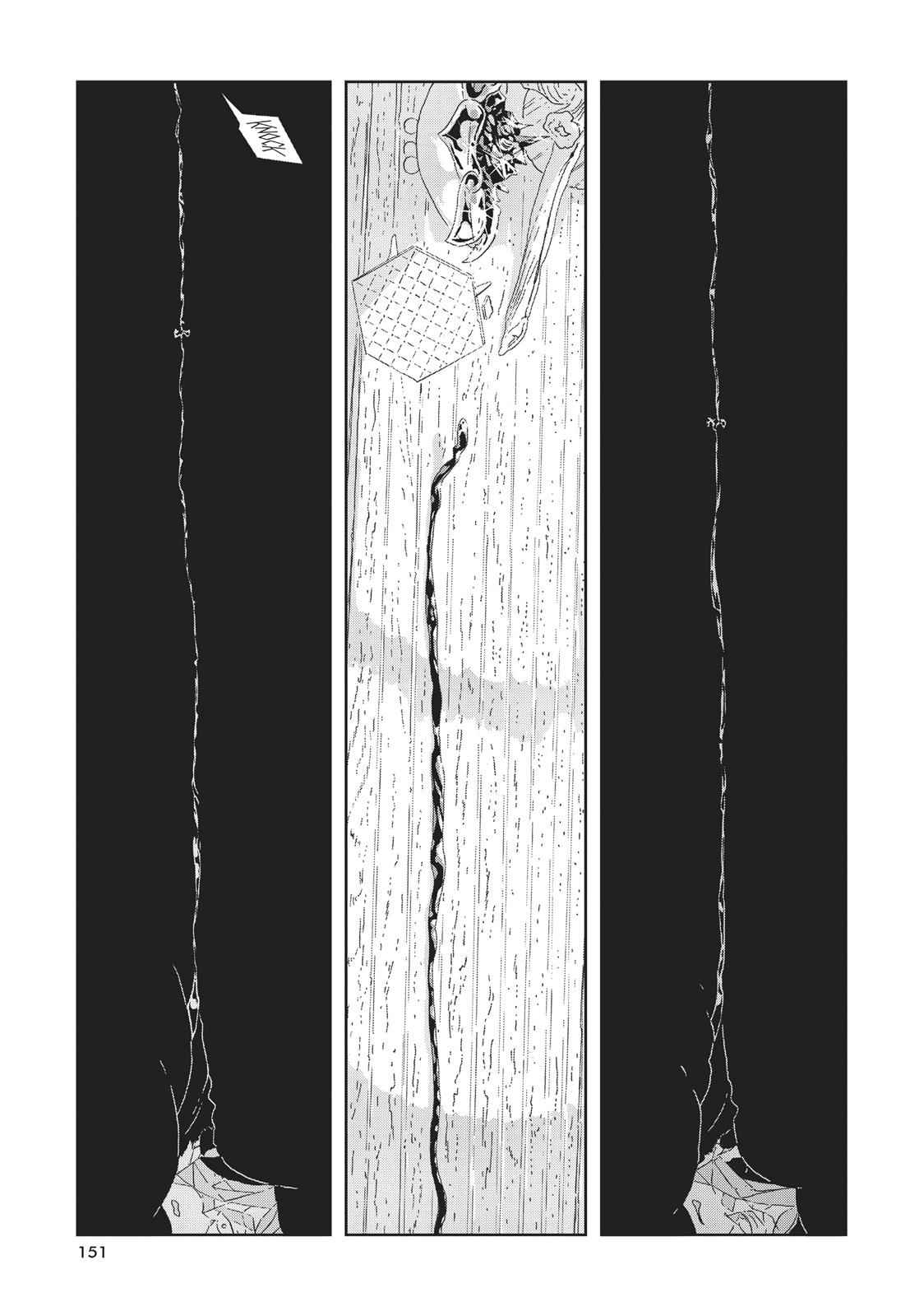 Land of the Lustrous Chap 43 - Next Chap 44