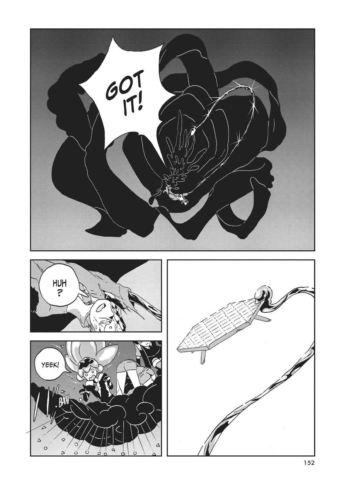 Land of the Lustrous Chap 43 - Next Chap 44