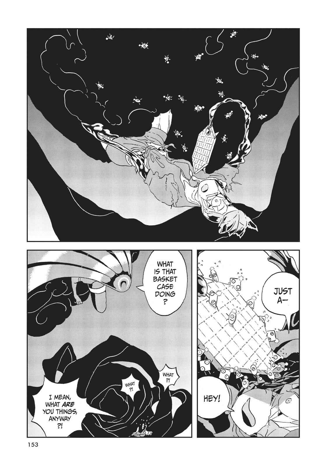 Land of the Lustrous Chap 43 - Next Chap 44