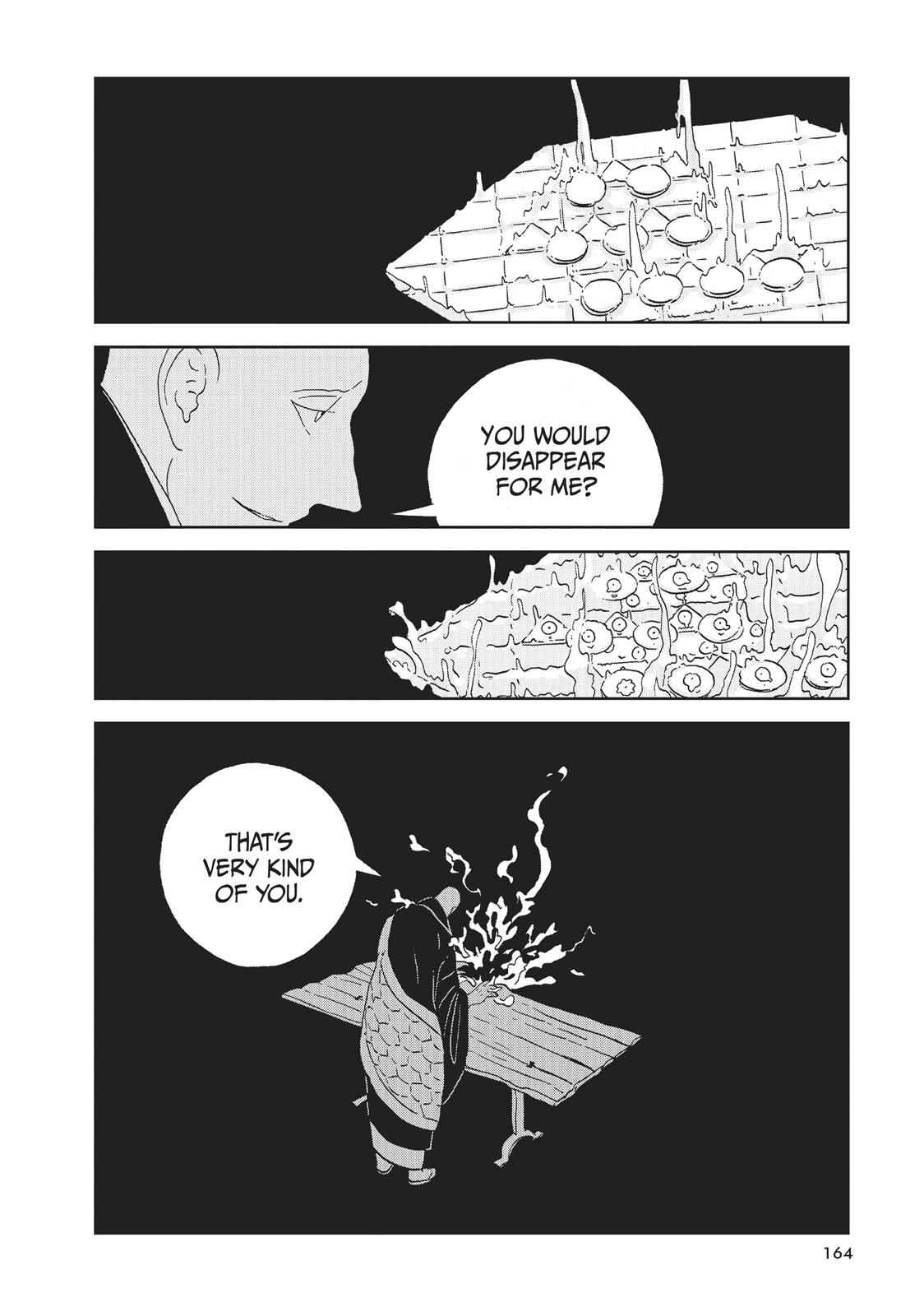 Land of the Lustrous Chap 43 - Next Chap 44