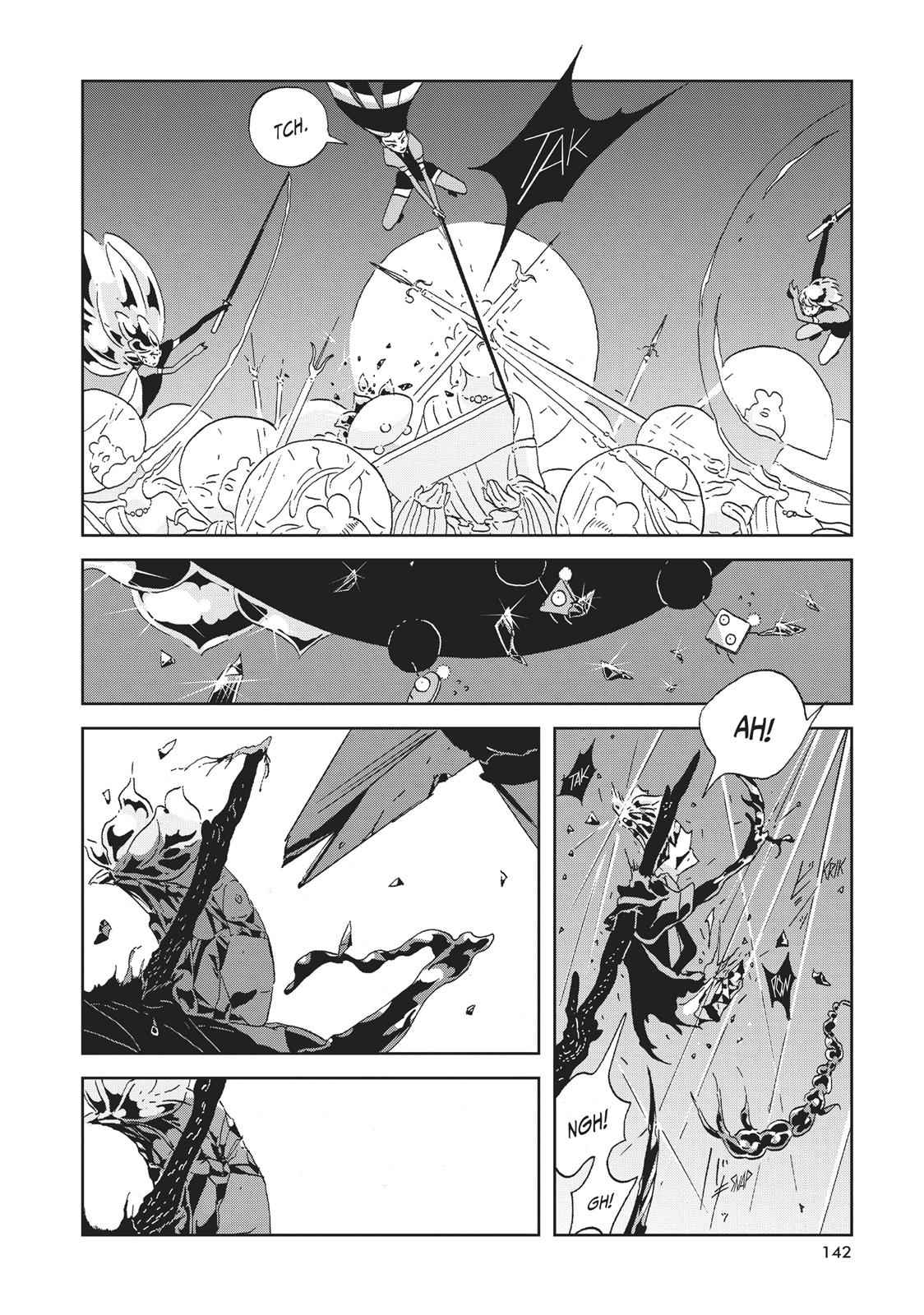 Land of the Lustrous Chap 43 - Next Chap 44