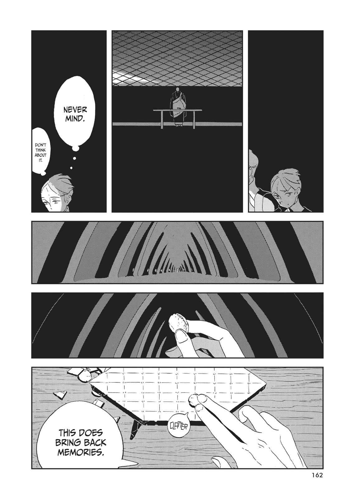 Land of the Lustrous Chap 43 - Next Chap 44