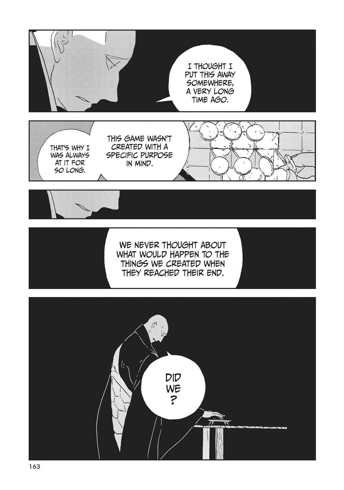 Land of the Lustrous Chap 43 - Next Chap 44