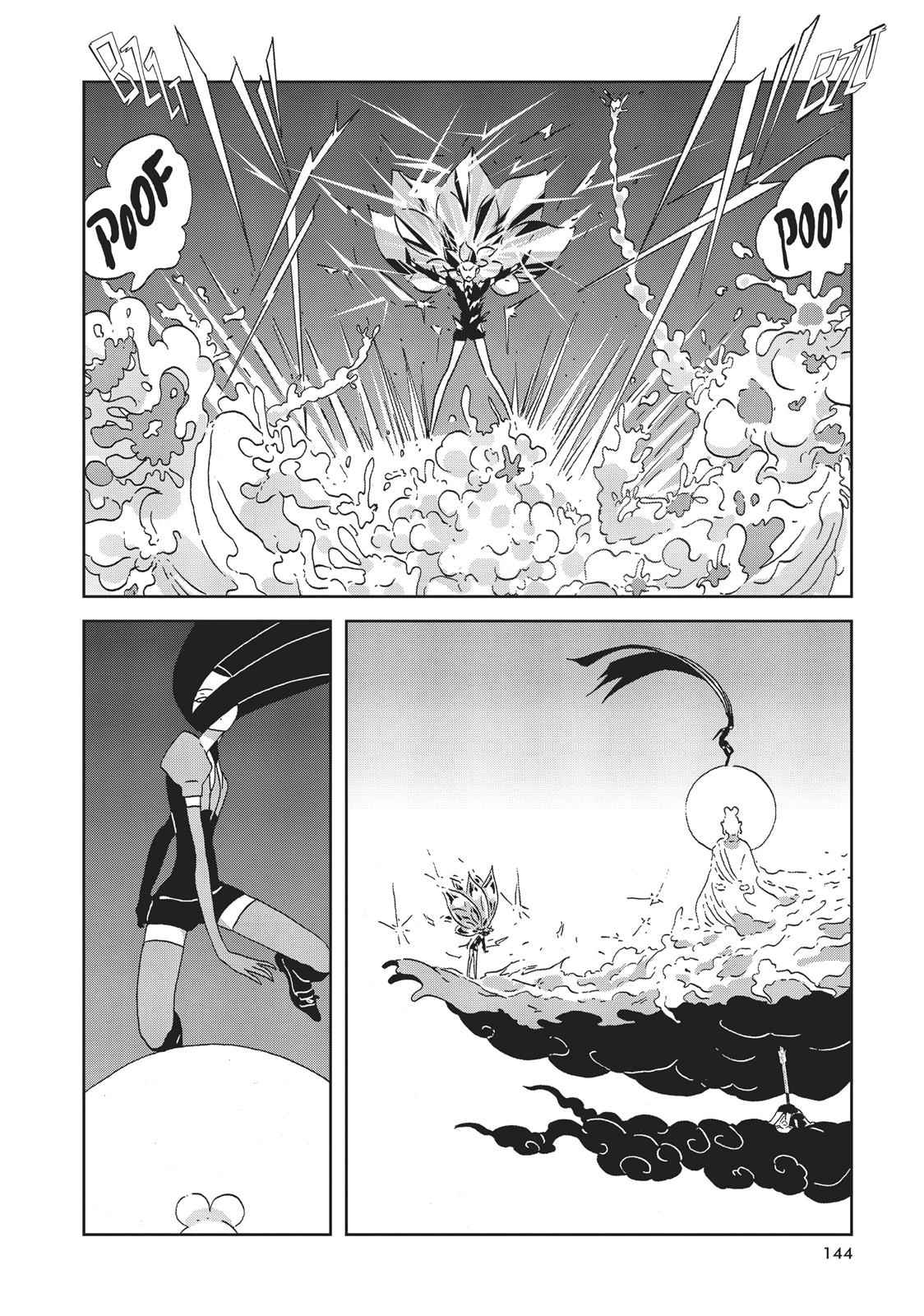 Land of the Lustrous Chap 43 - Next Chap 44