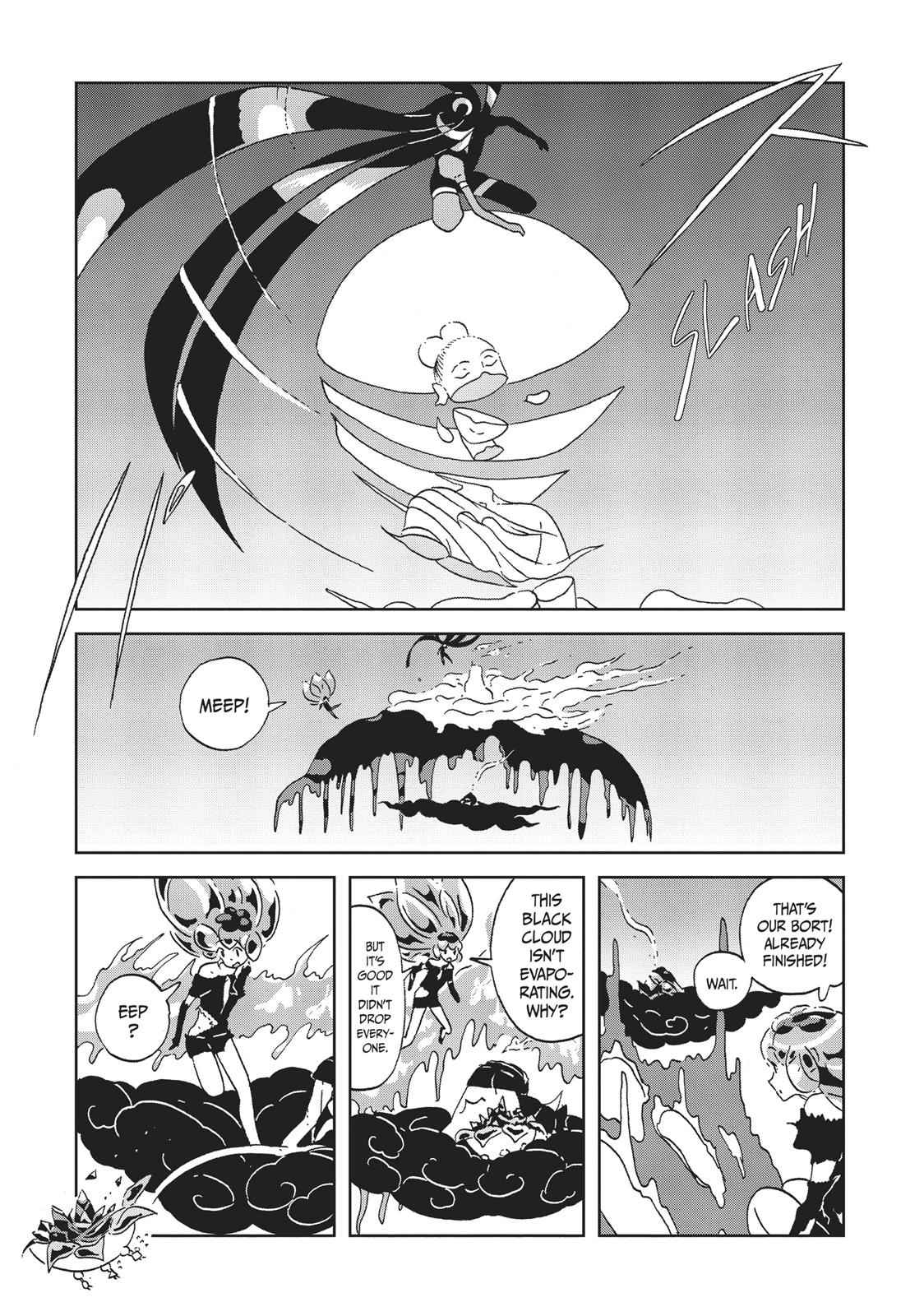 Land of the Lustrous Chap 43 - Next Chap 44