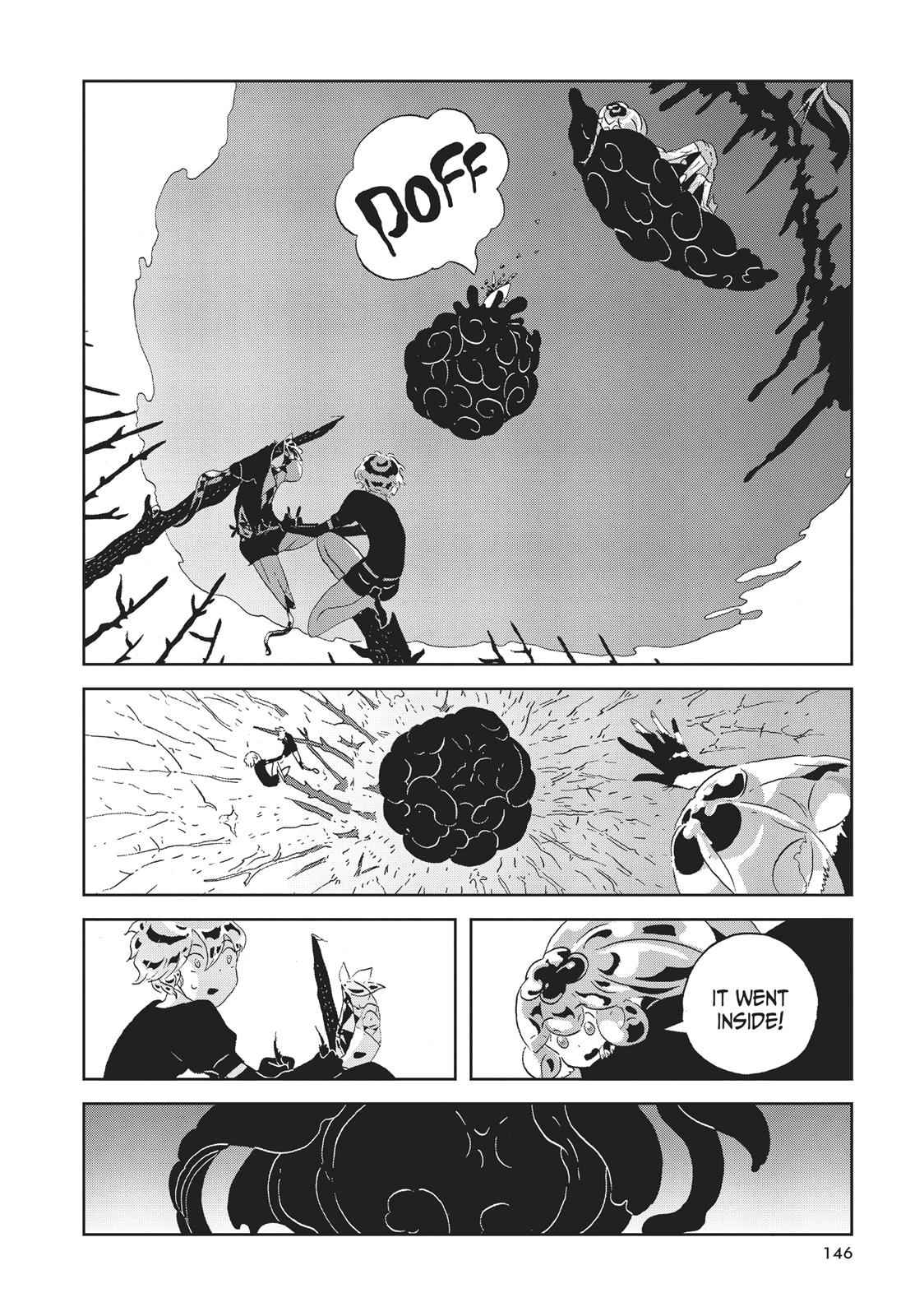 Land of the Lustrous Chap 43 - Next Chap 44