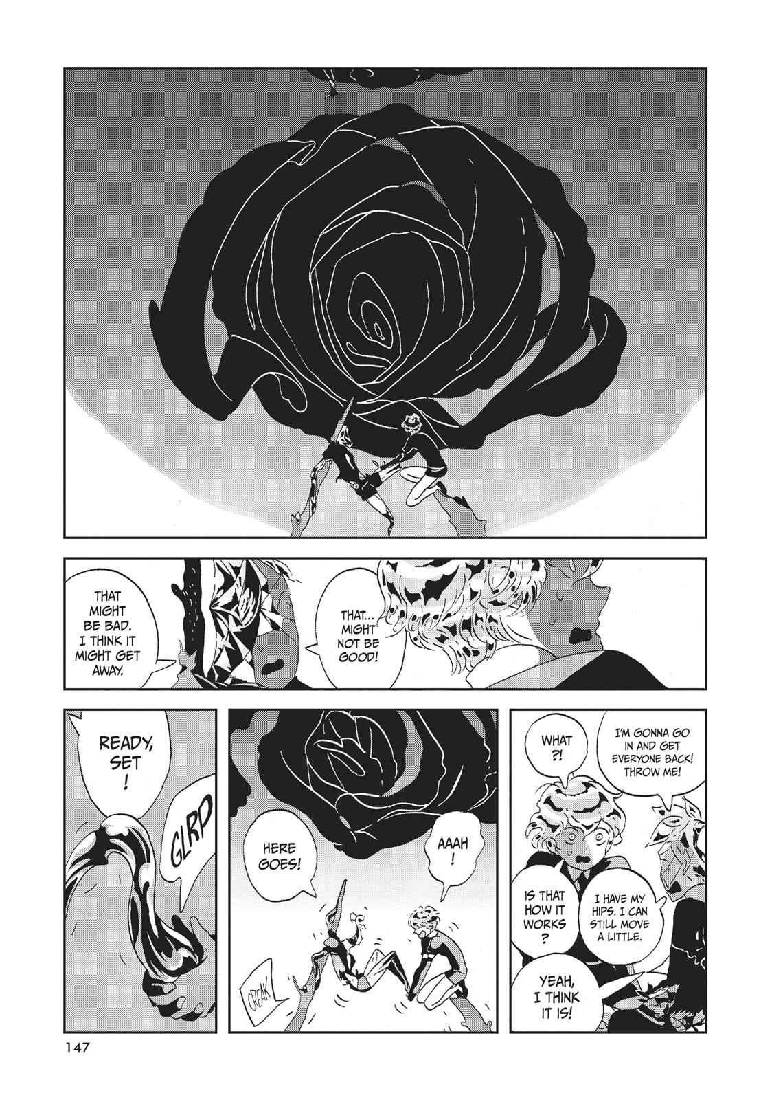 Land of the Lustrous Chap 43 - Next Chap 44