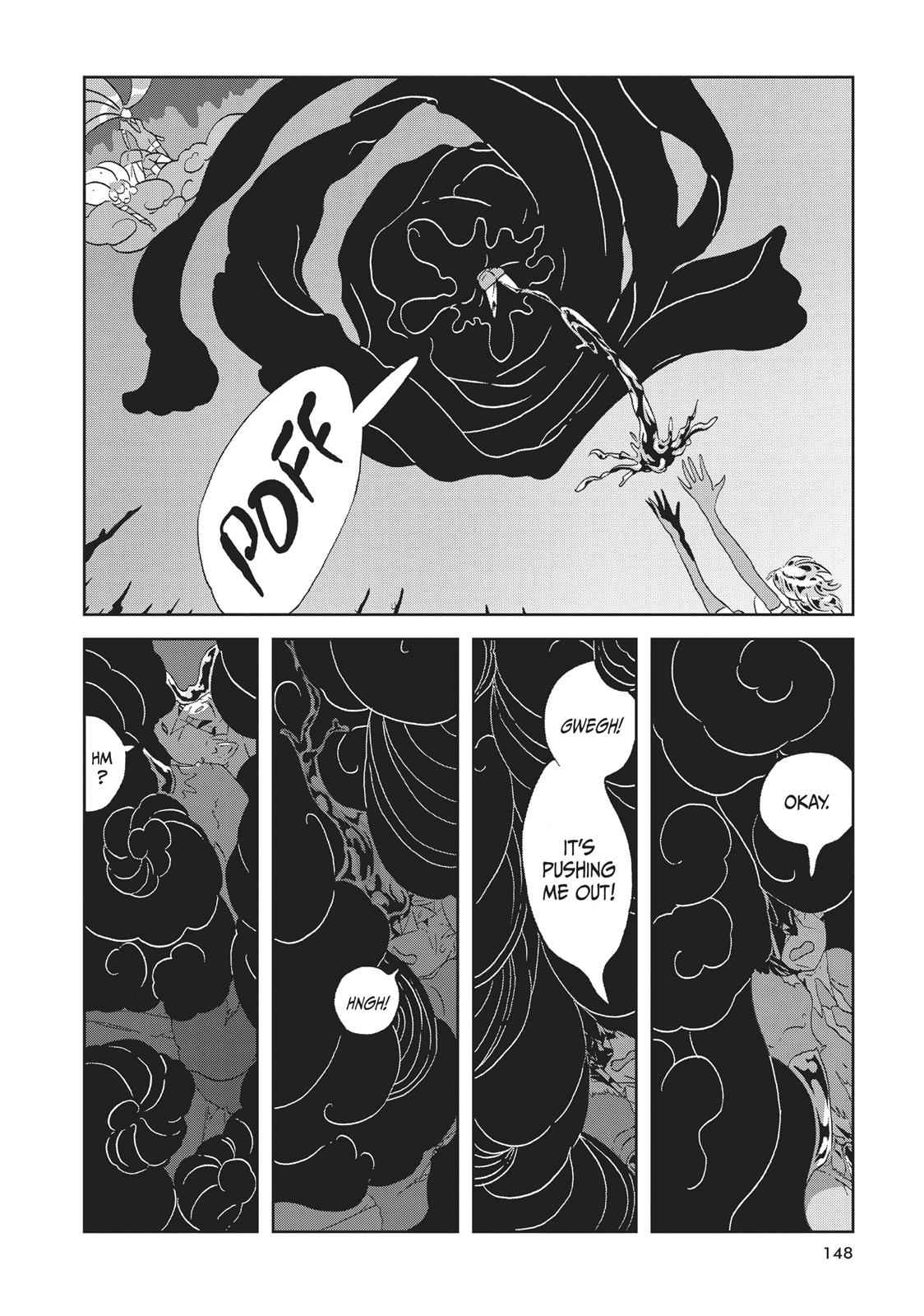Land of the Lustrous Chap 43 - Next Chap 44