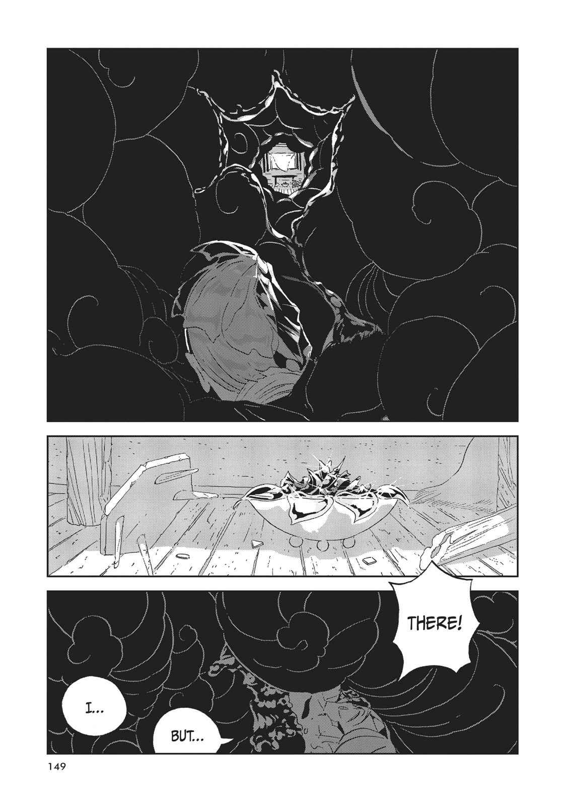 Land of the Lustrous Chap 43 - Next Chap 44