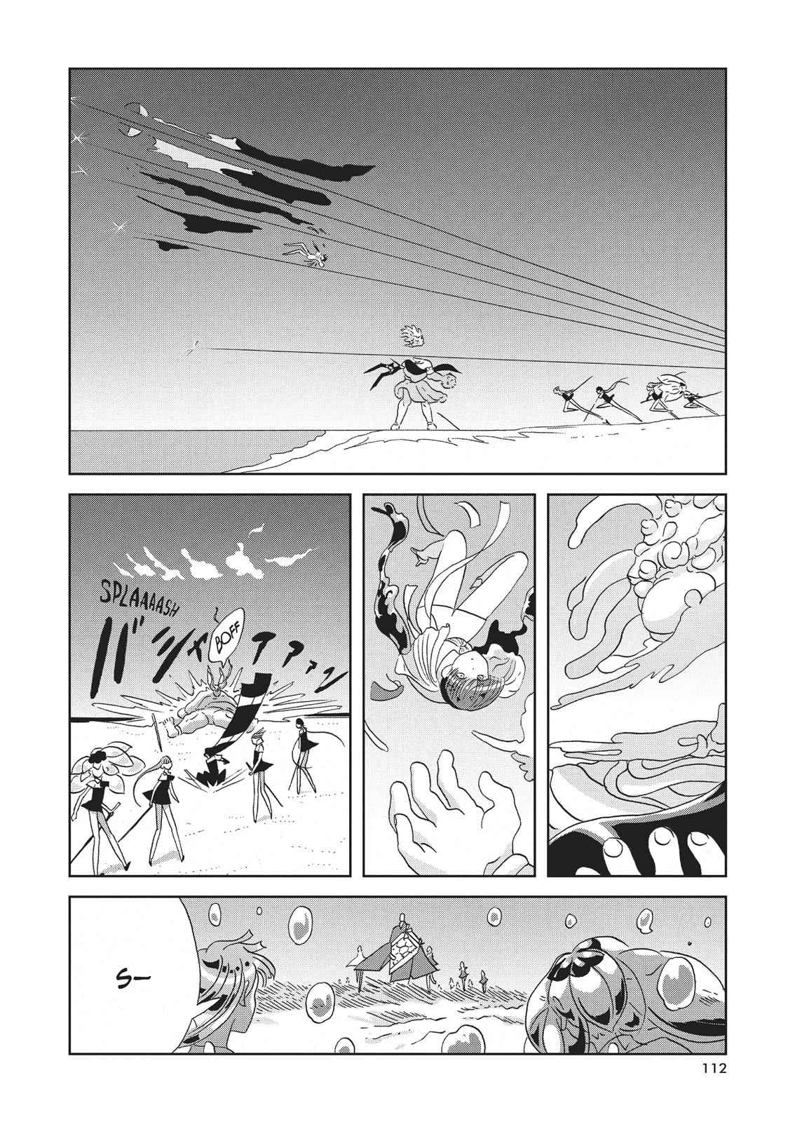 Land of the Lustrous Chap 57 - Next Chap 58