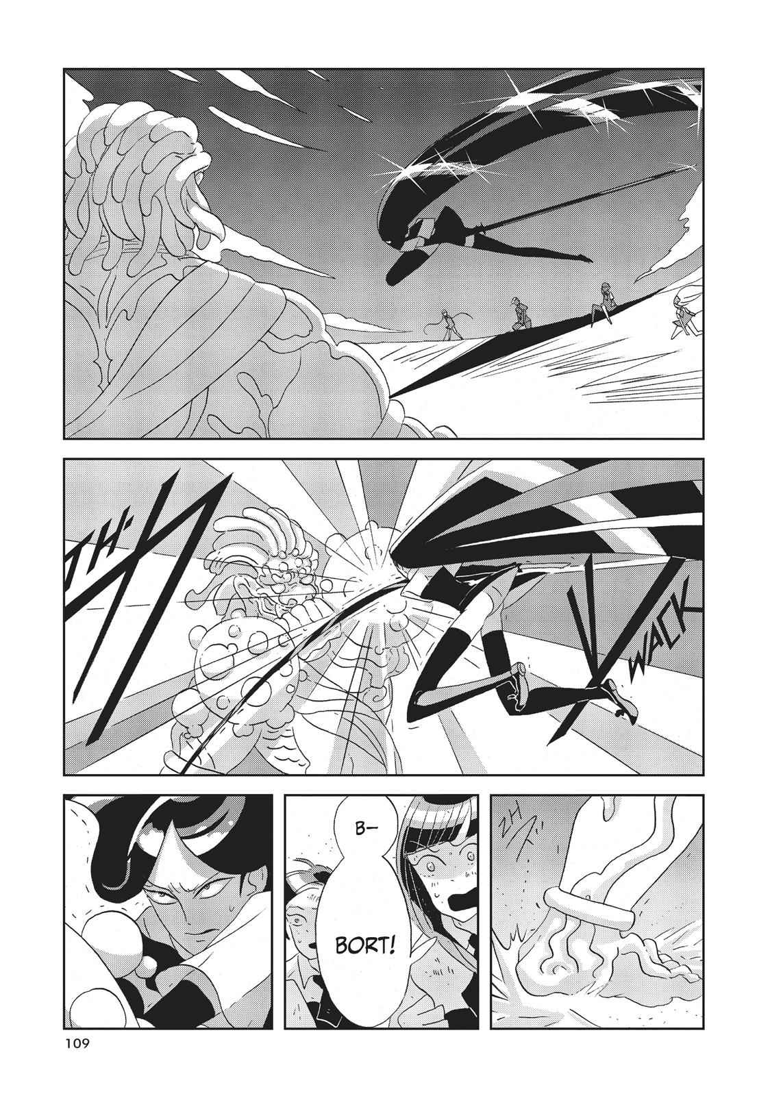 Land of the Lustrous Chap 57 - Next Chap 58