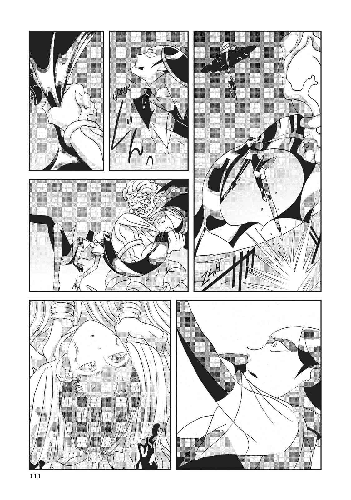 Land of the Lustrous Chap 57 - Next Chap 58
