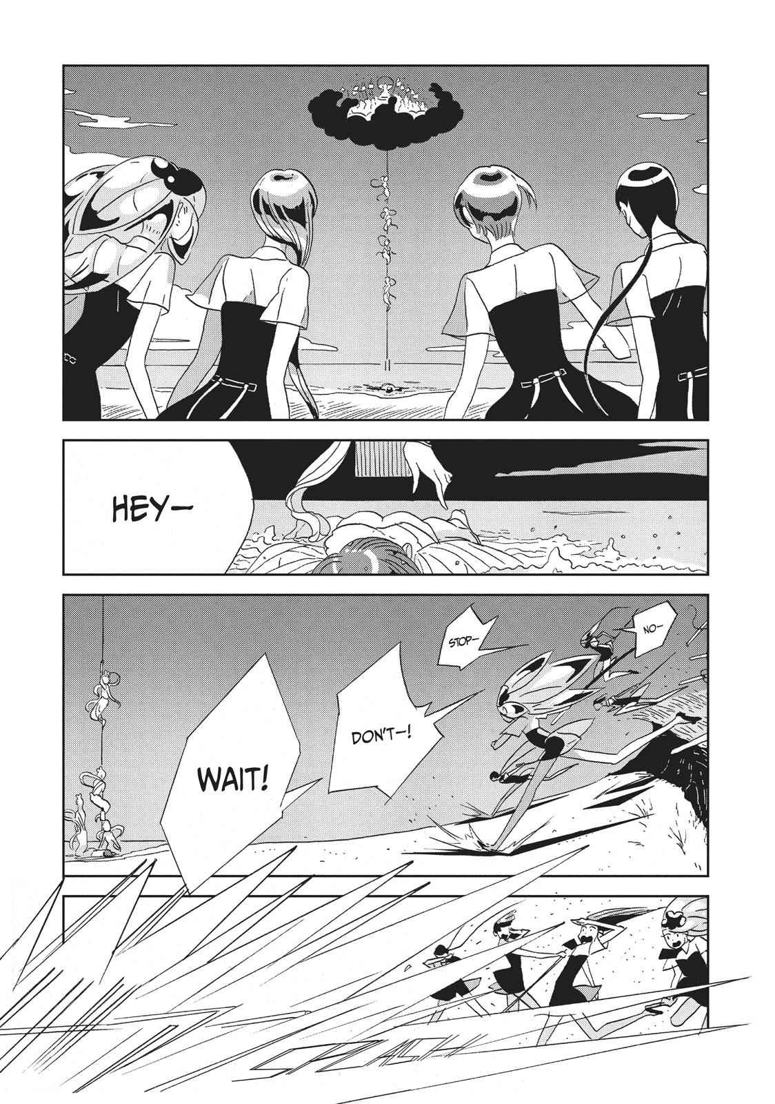 Land of the Lustrous Chap 57 - Next Chap 58