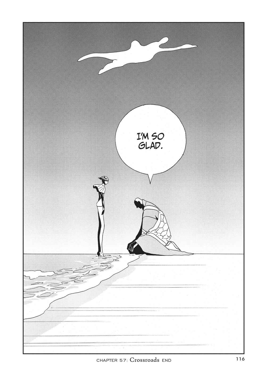 Land of the Lustrous Chap 57 - Next Chap 58