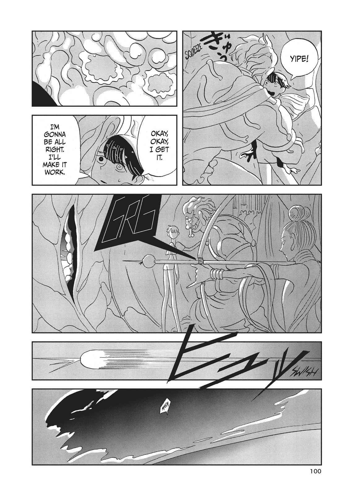 Land of the Lustrous Chap 57 - Next Chap 58