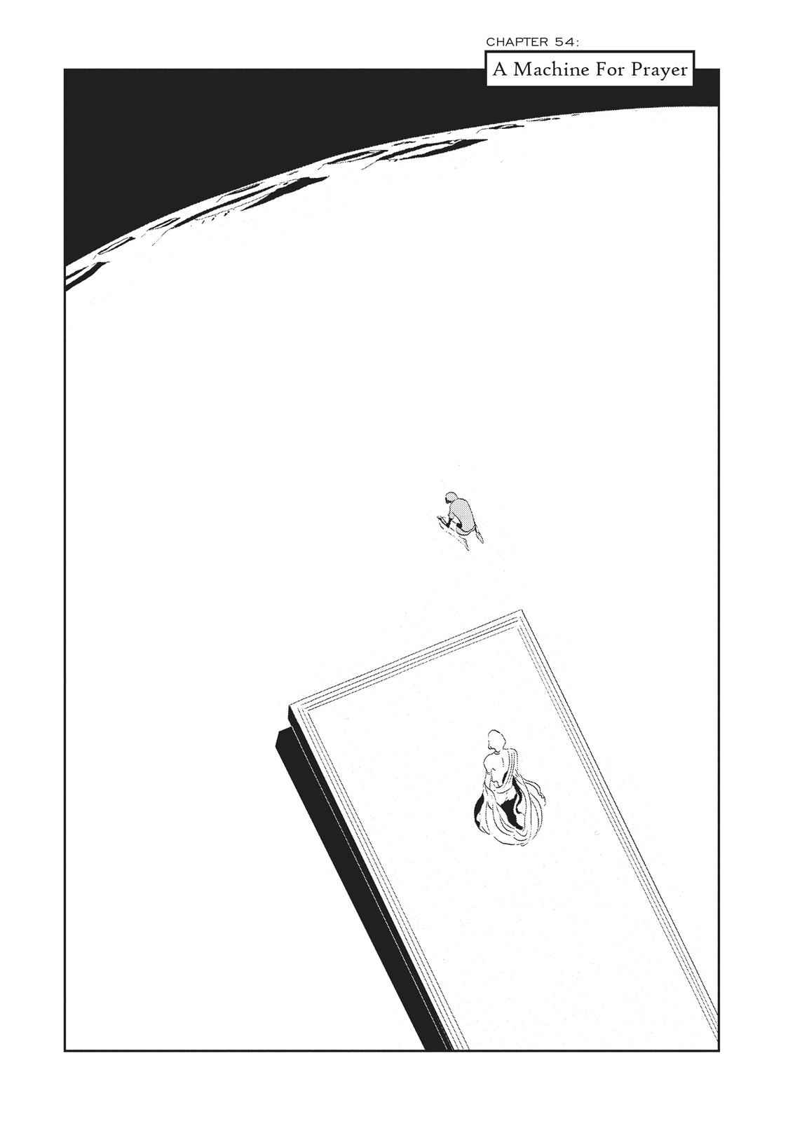 Land of the Lustrous Chap 54 - Next Chap 55