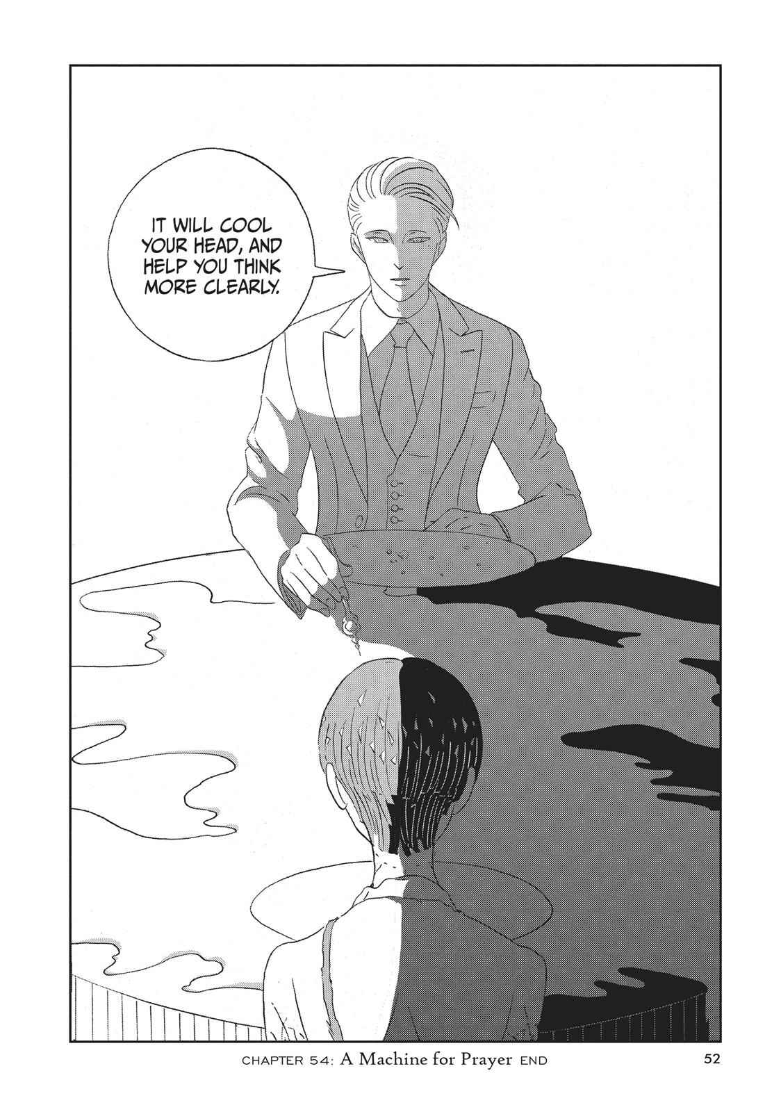 Land of the Lustrous Chap 54 - Next Chap 55