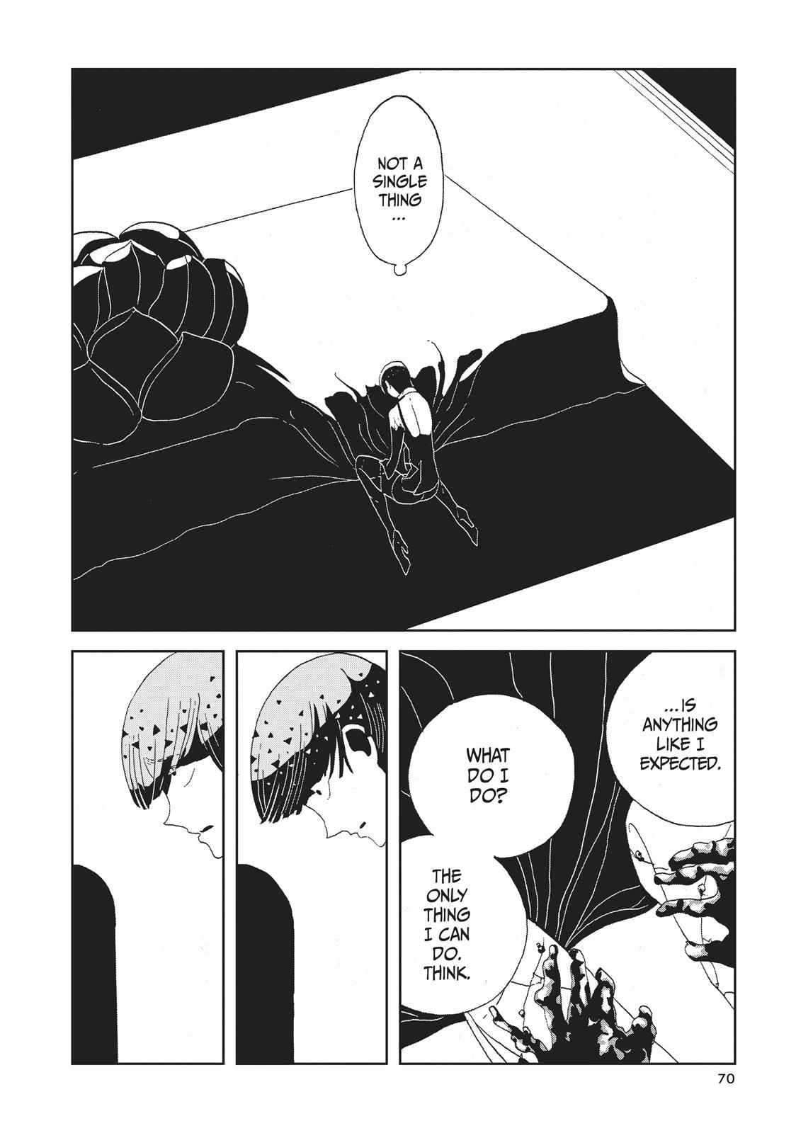 Land of the Lustrous Chap 55 - Next Chap 56
