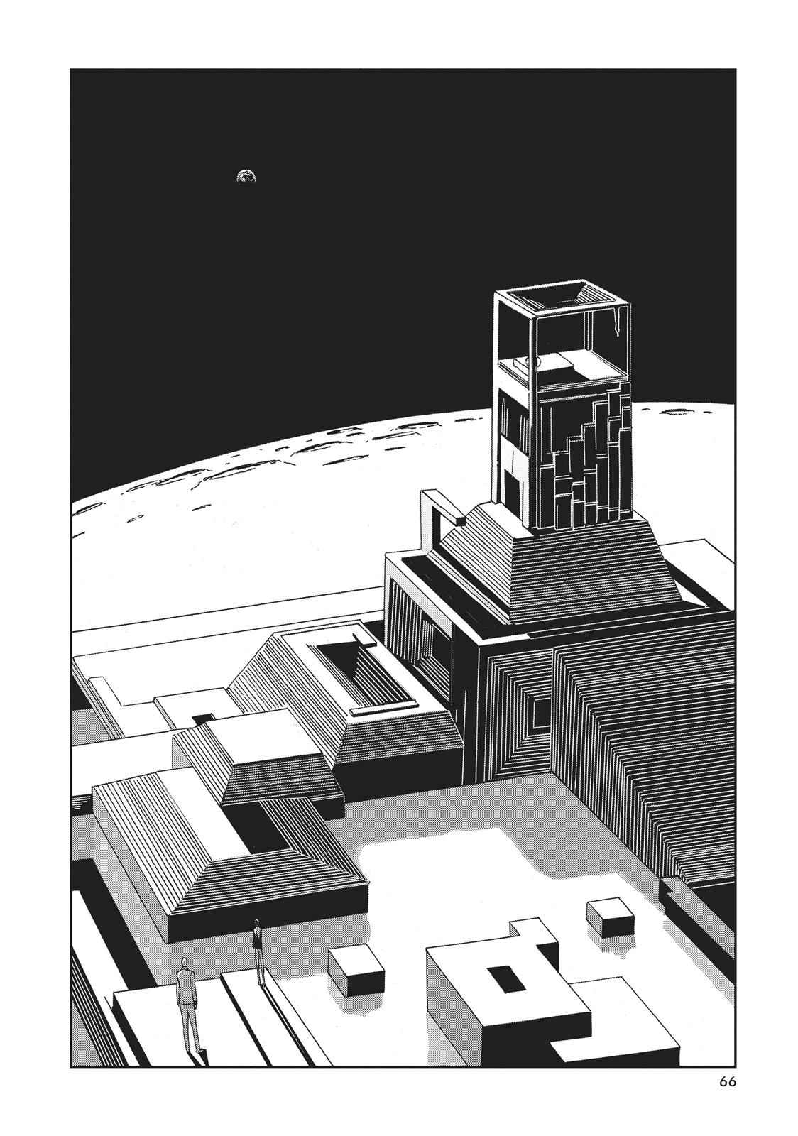 Land of the Lustrous Chap 55 - Next Chap 56