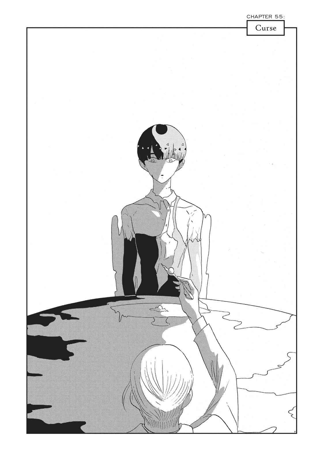 Land of the Lustrous Chap 55 - Next Chap 56