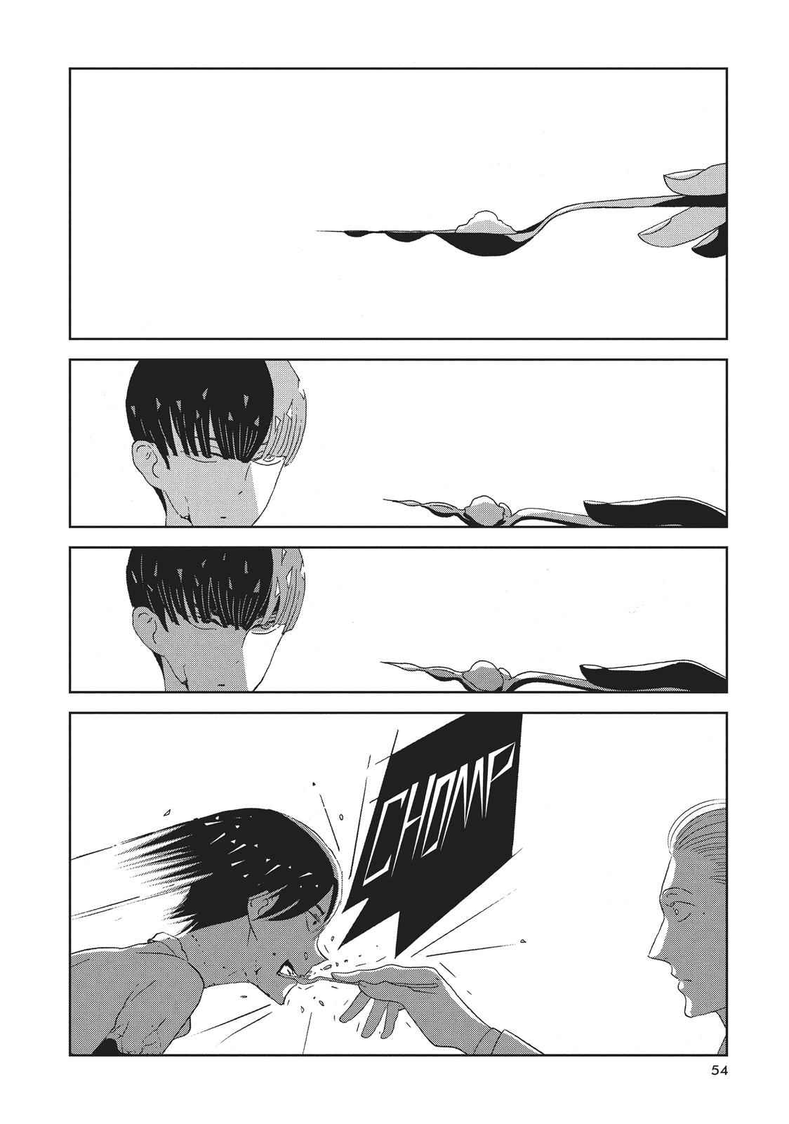 Land of the Lustrous Chap 55 - Next Chap 56