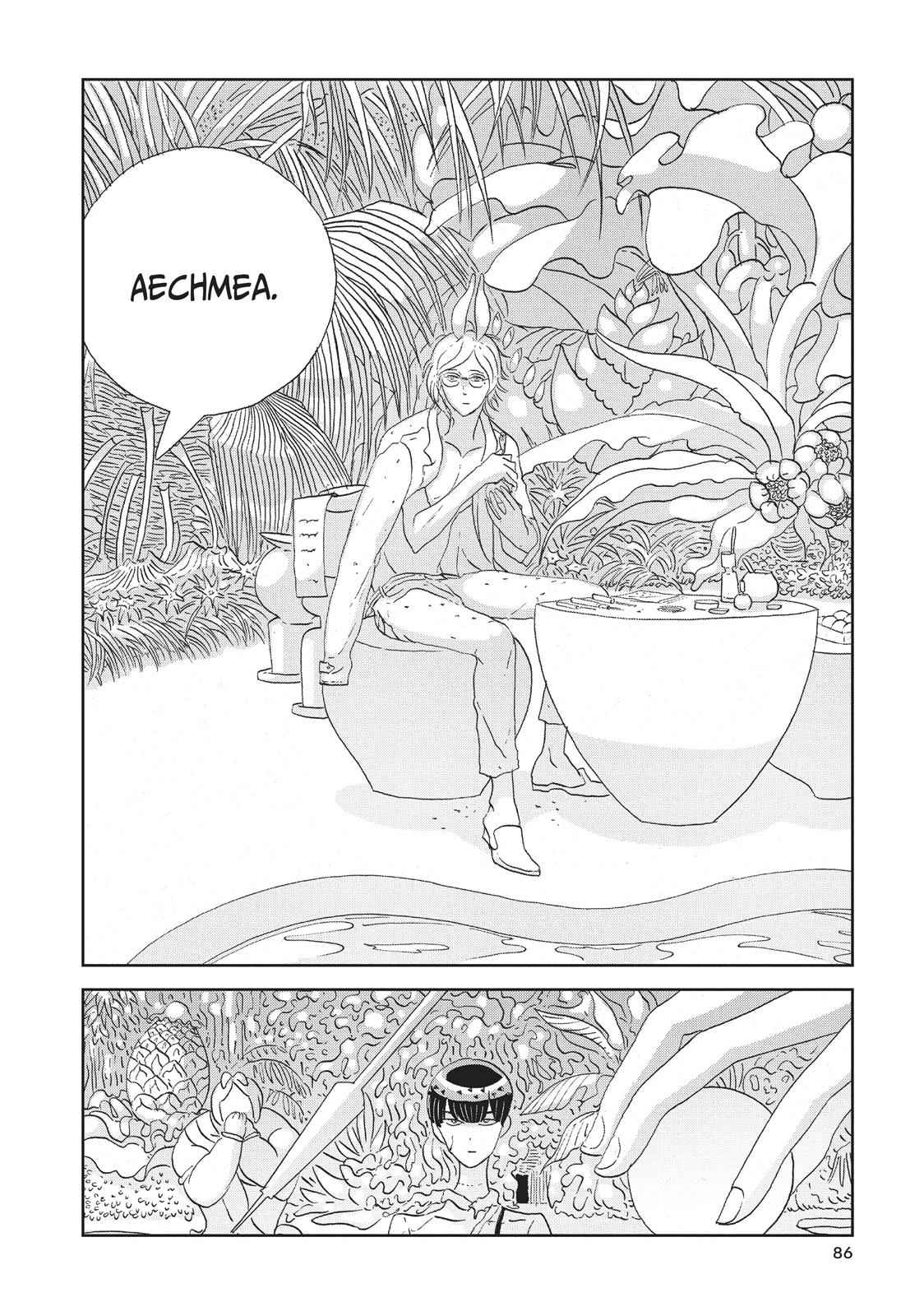 Land of the Lustrous Chap 56 - Next Chap 57
