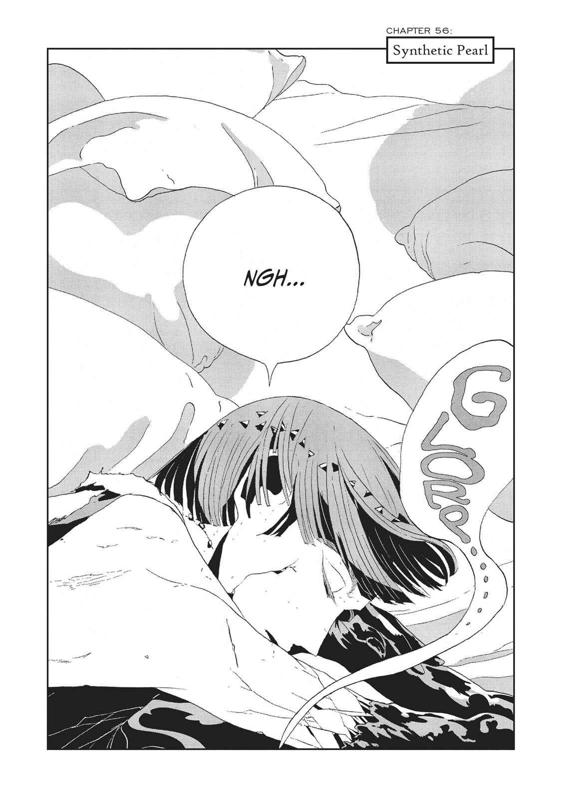 Land of the Lustrous Chap 56 - Next Chap 57