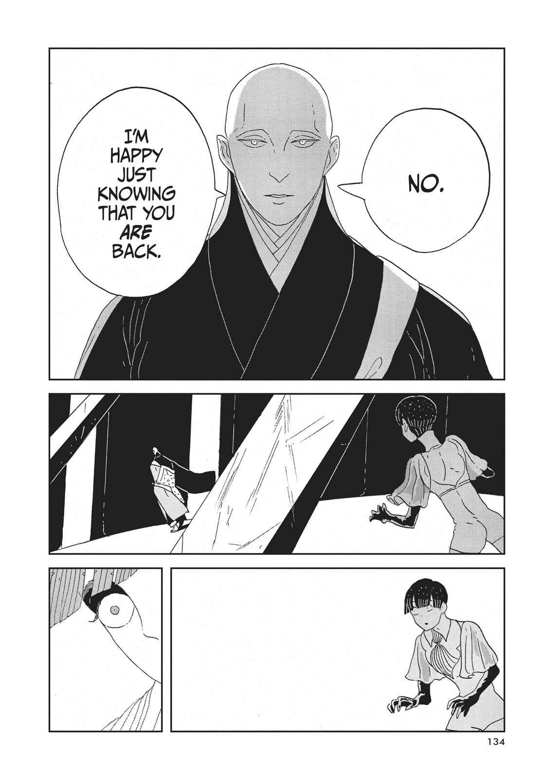 Land of the Lustrous Chap 58 - Next Chap 59