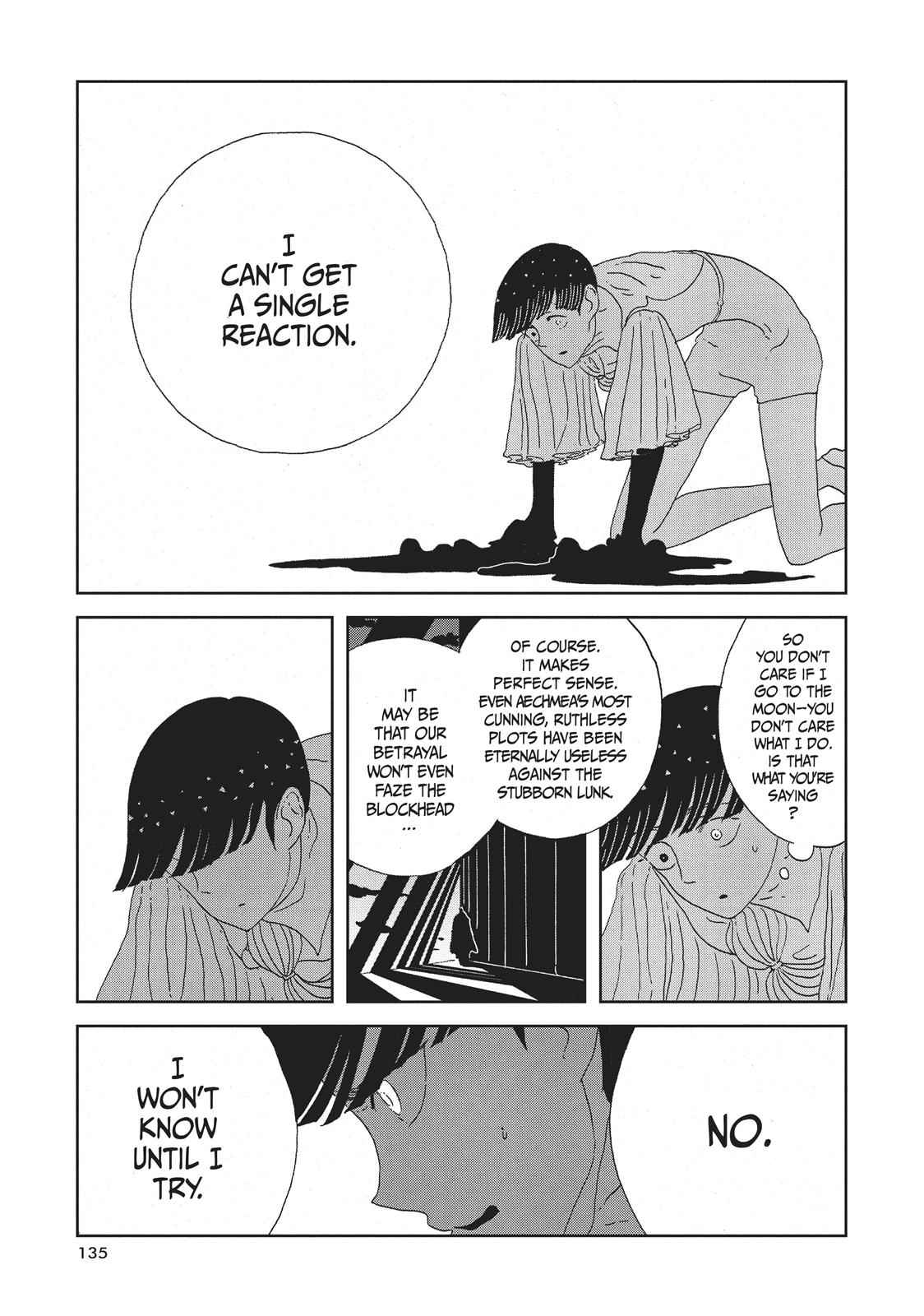 Land of the Lustrous Chap 58 - Next Chap 59