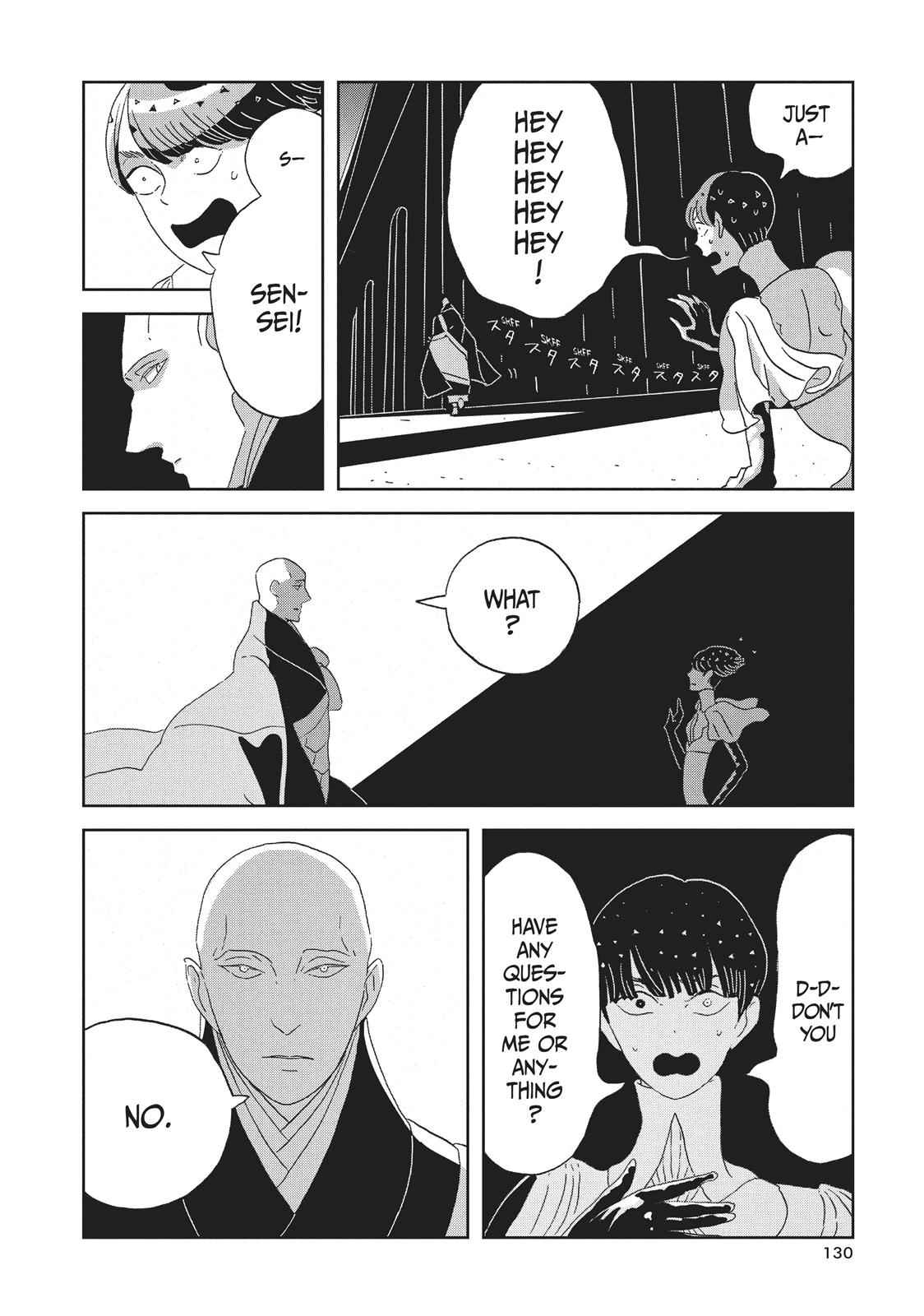 Land of the Lustrous Chap 58 - Next Chap 59