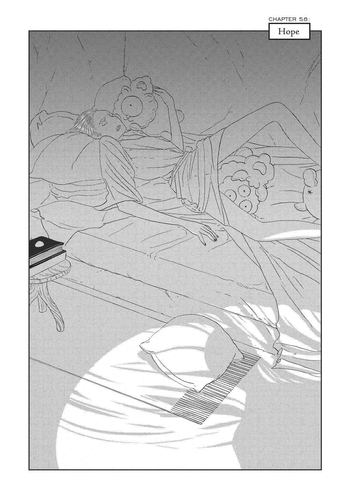 Land of the Lustrous Chap 58 - Next Chap 59