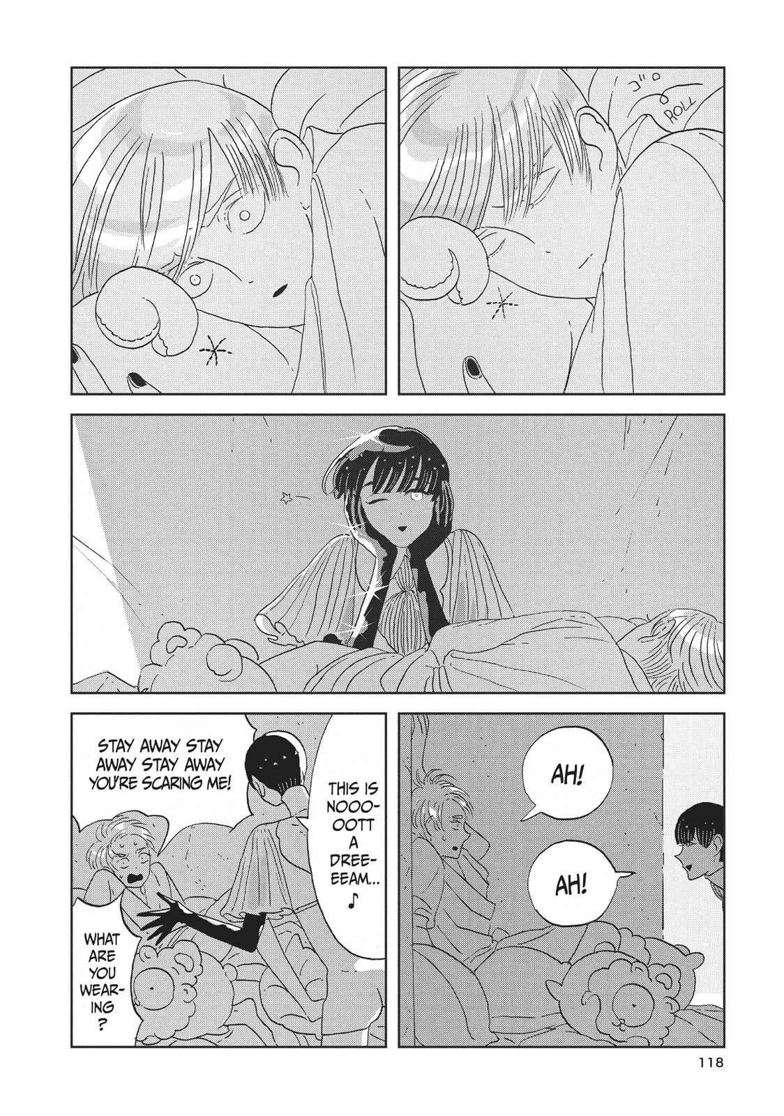 Land of the Lustrous Chap 58 - Next Chap 59