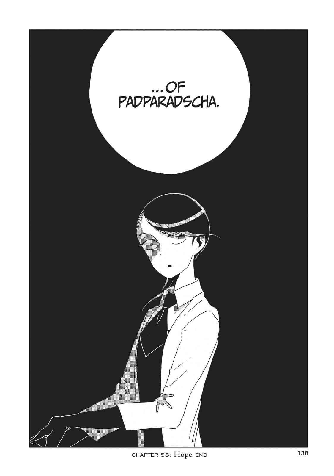 Land of the Lustrous Chap 58 - Next Chap 59