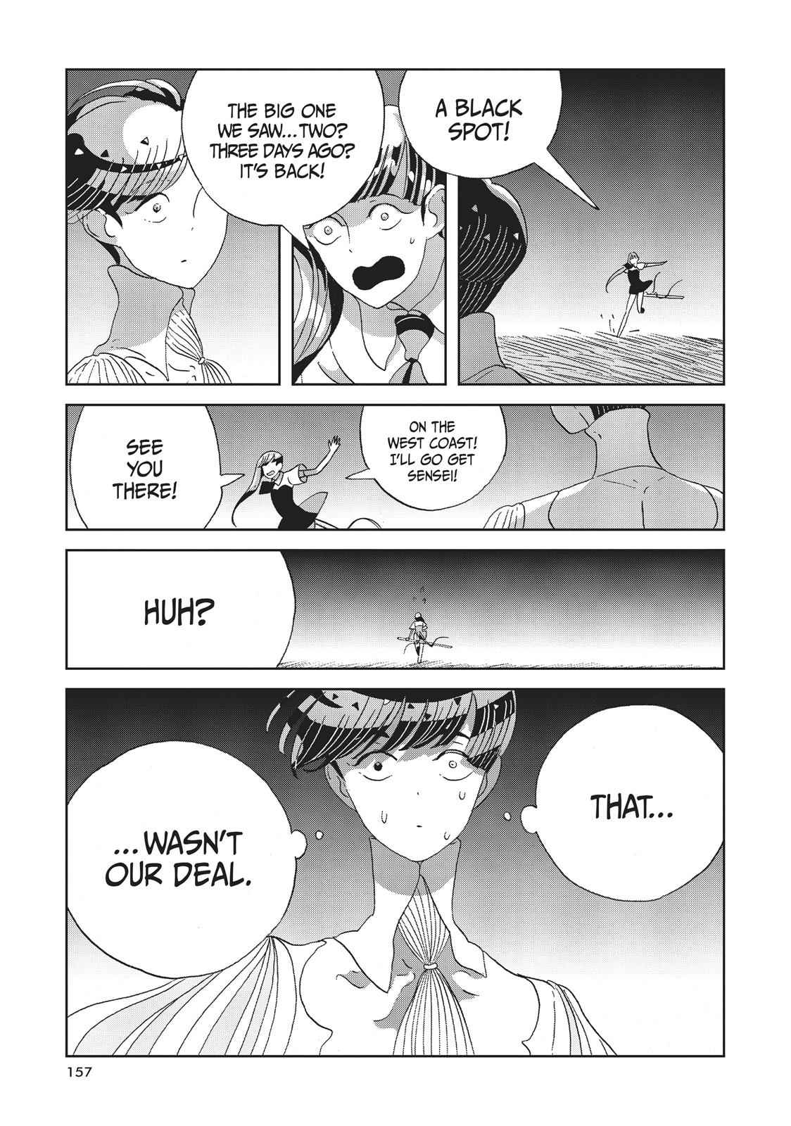 Land of the Lustrous Chap 59 - Next Chap 60