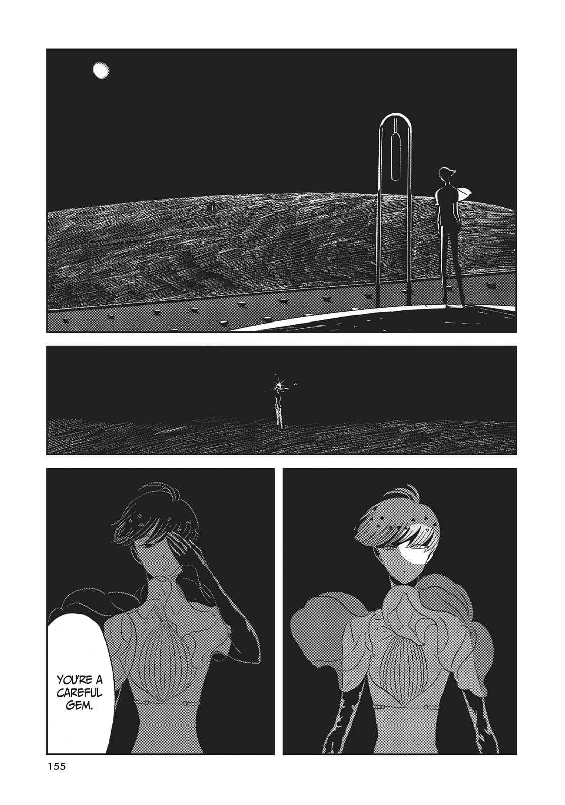 Land of the Lustrous Chap 59 - Next Chap 60