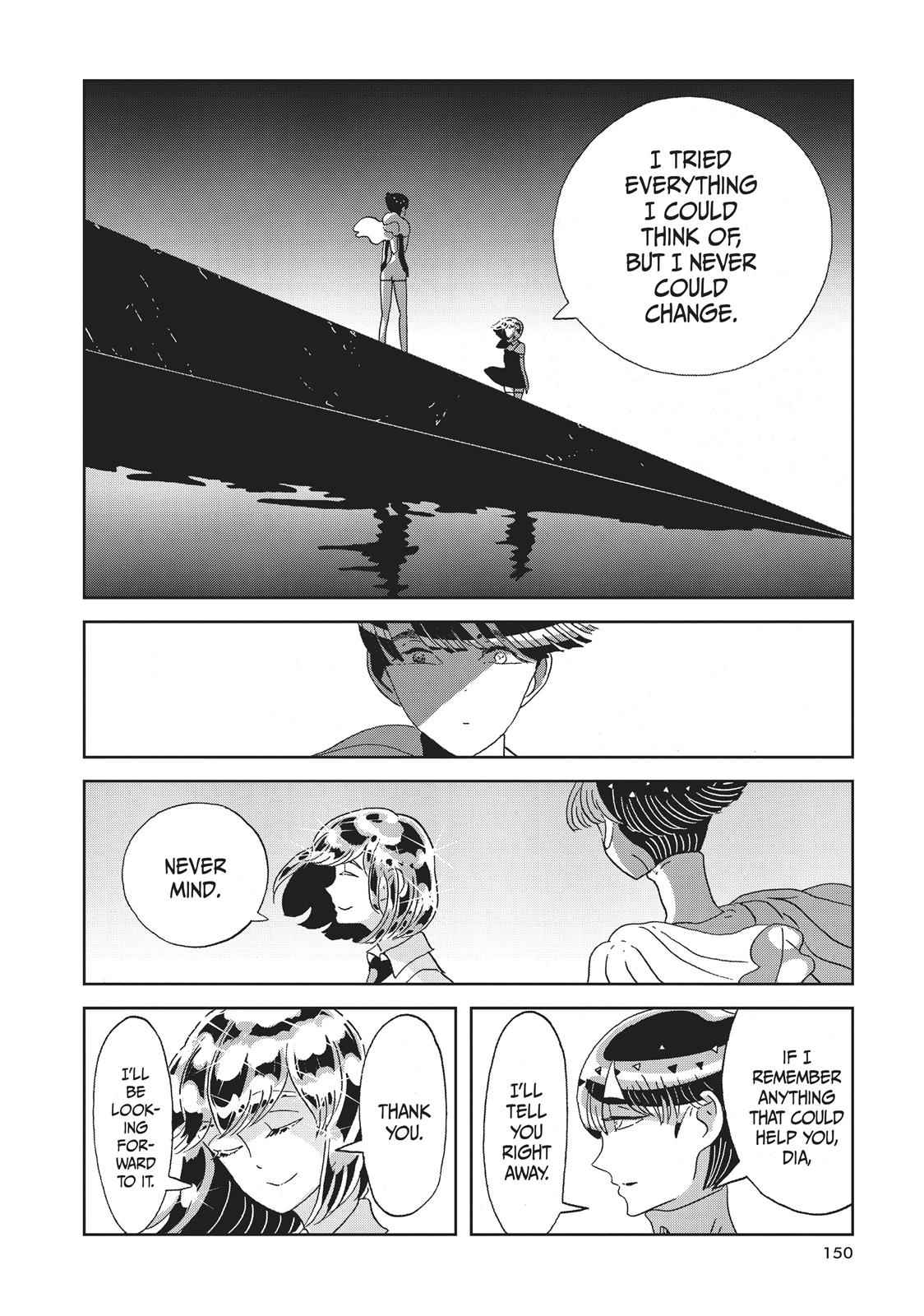 Land of the Lustrous Chap 59 - Next Chap 60