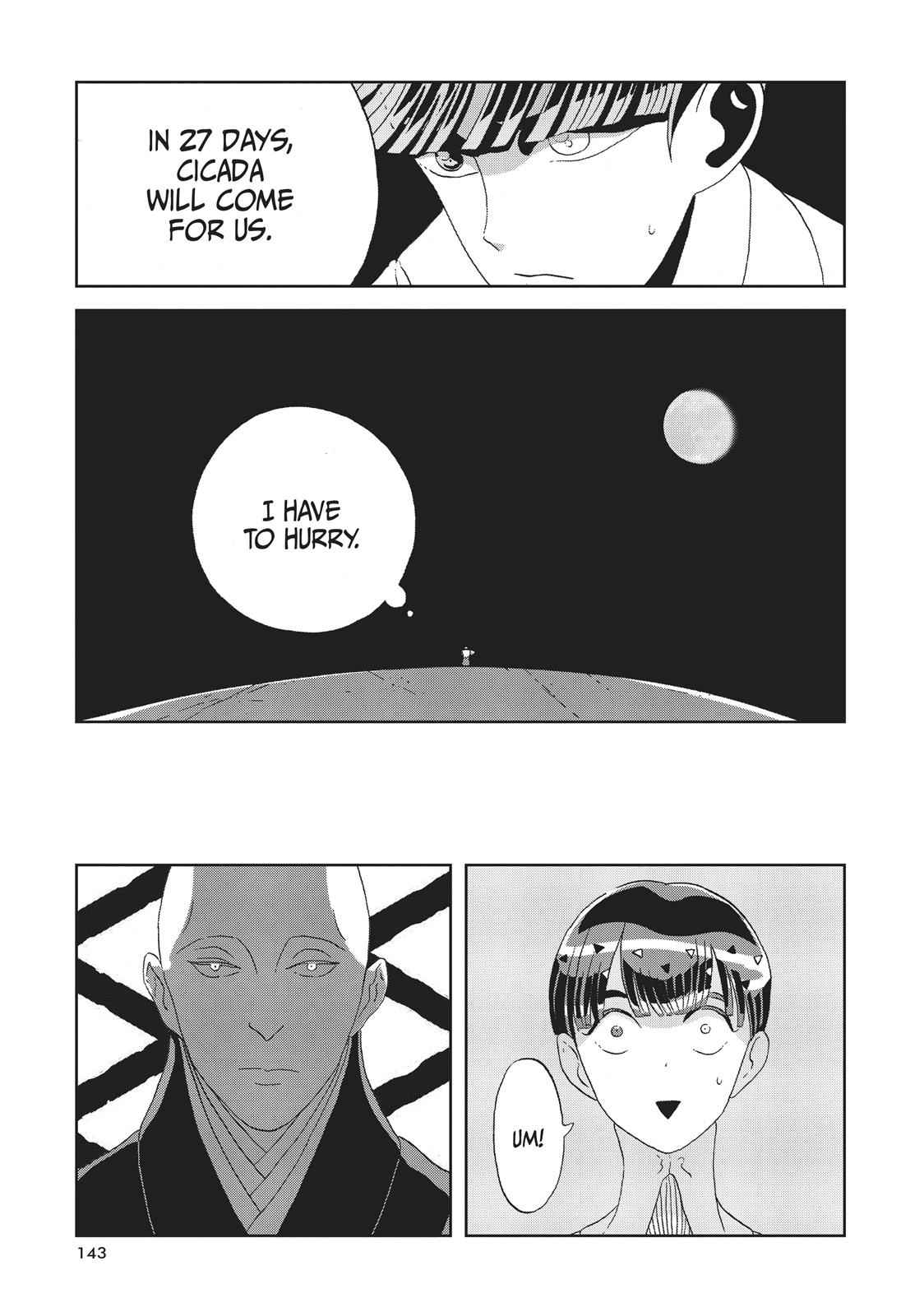 Land of the Lustrous Chap 59 - Next Chap 60