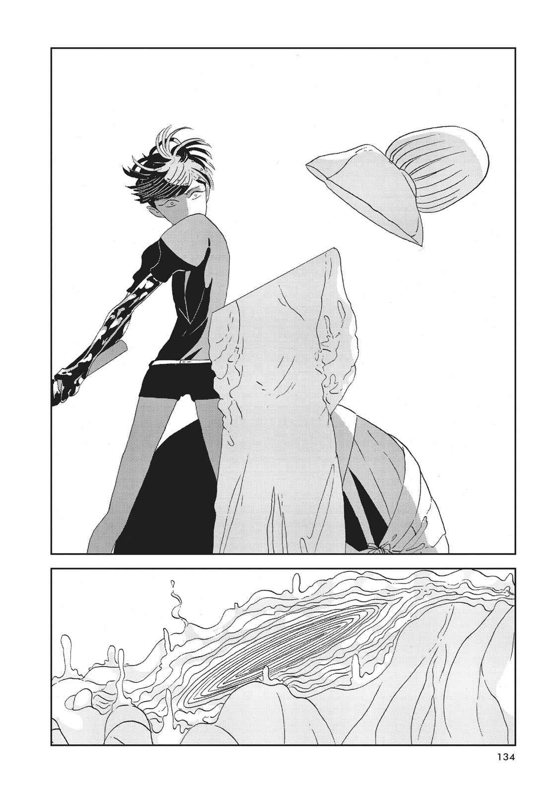 Land of the Lustrous Chap 50 - Next Chap 51