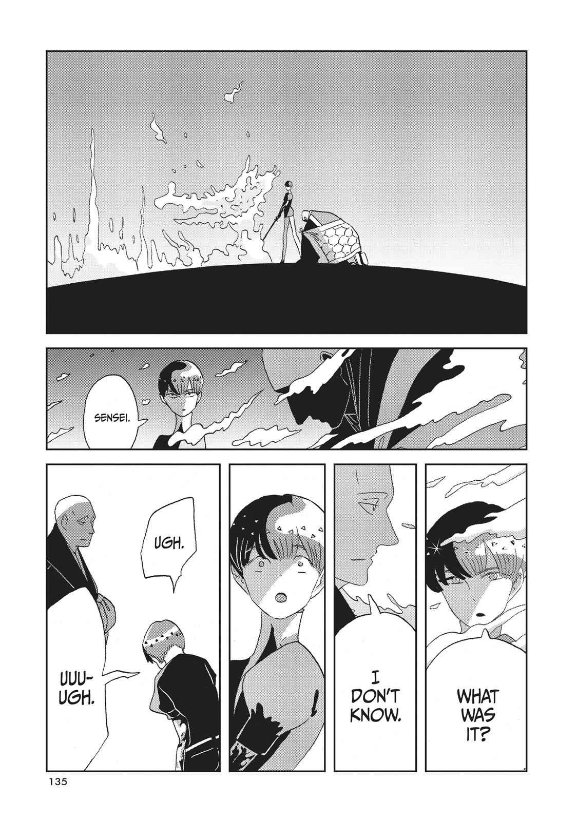 Land of the Lustrous Chap 50 - Next Chap 51
