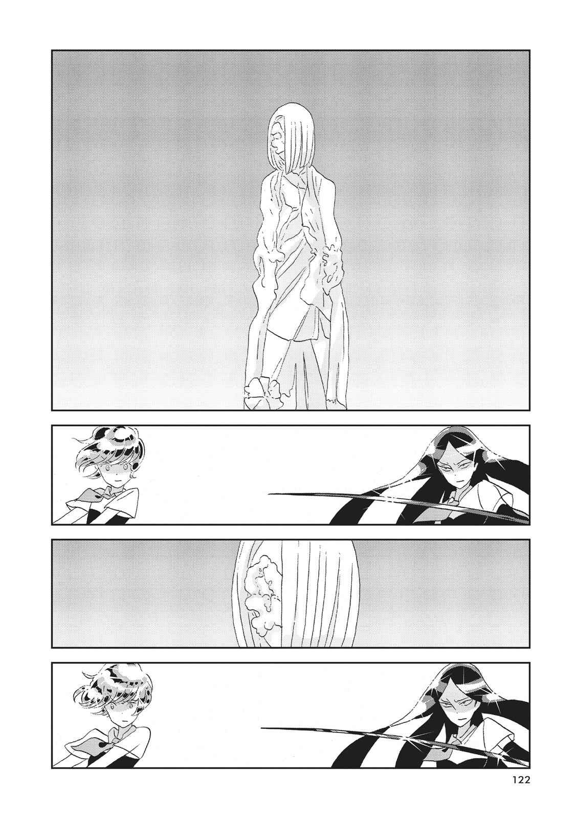 Land of the Lustrous Chap 50 - Next Chap 51