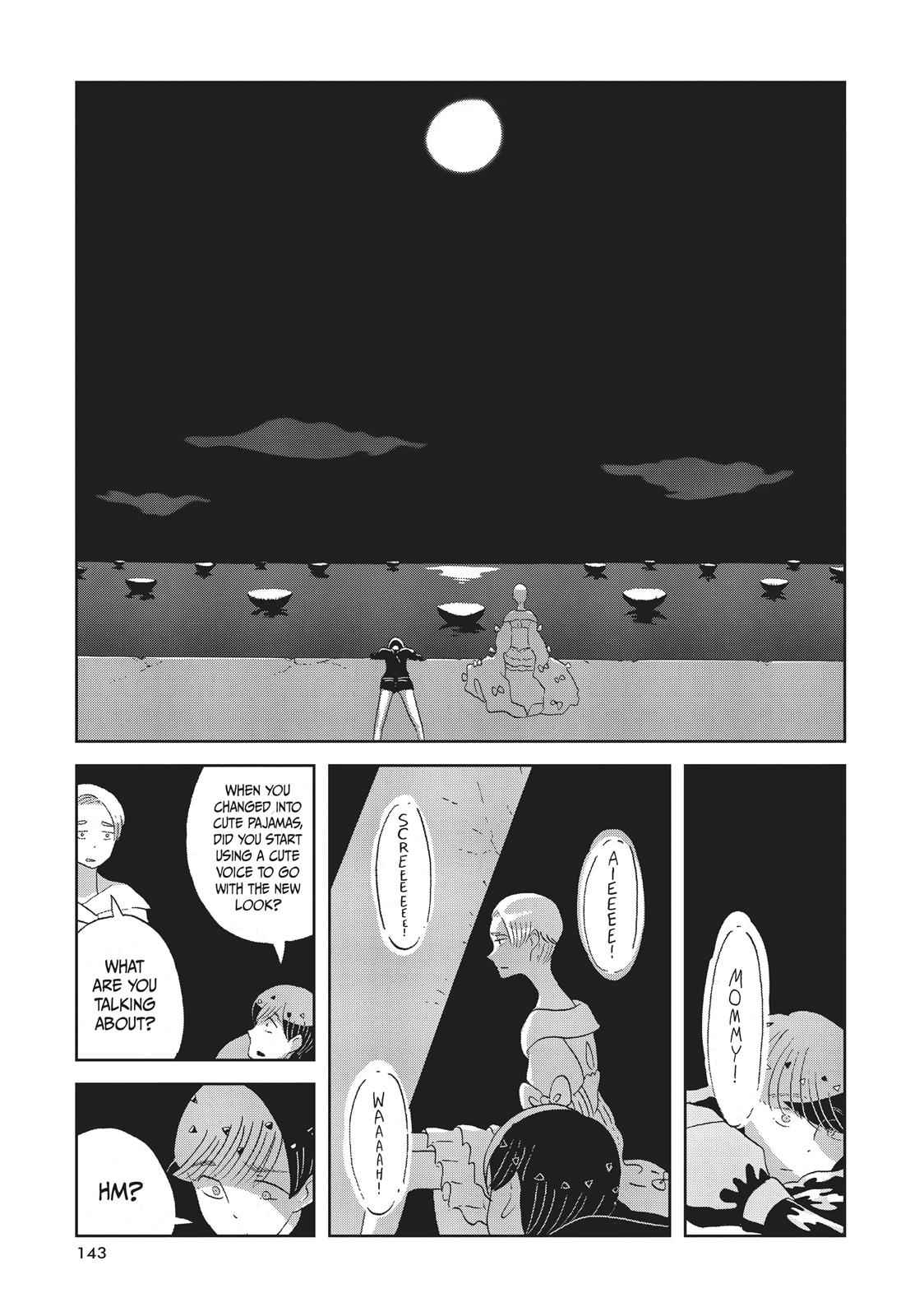 Land of the Lustrous Chap 50 - Next Chap 51