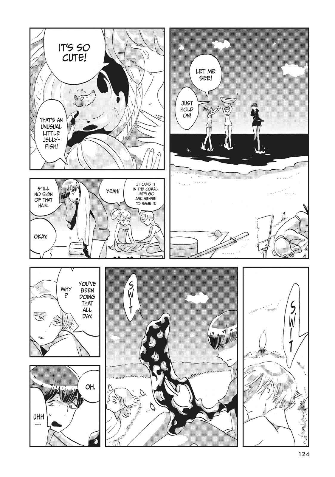 Land of the Lustrous Chap 50 - Next Chap 51