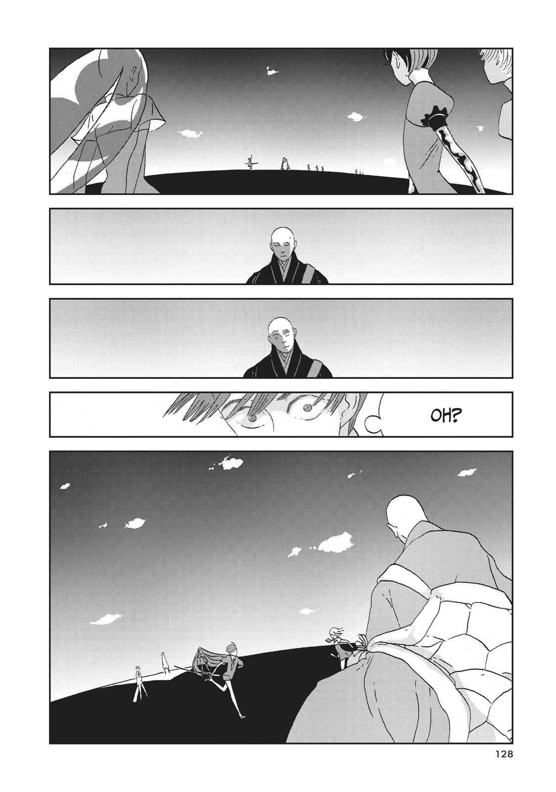 Land of the Lustrous Chap 50 - Next Chap 51